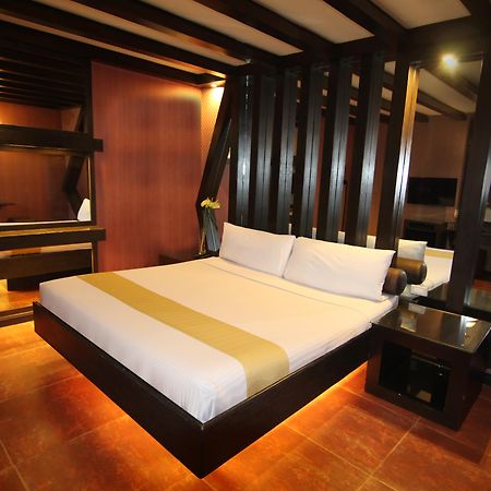 Hotel Ava Cuneta Pasay Zewnętrze zdjęcie