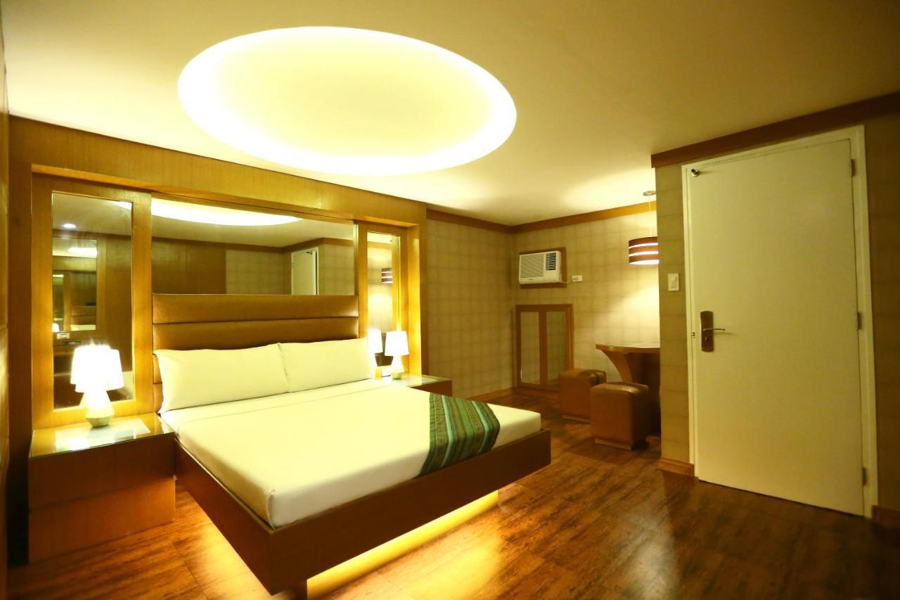 Hotel Ava Cuneta Pasay Zewnętrze zdjęcie