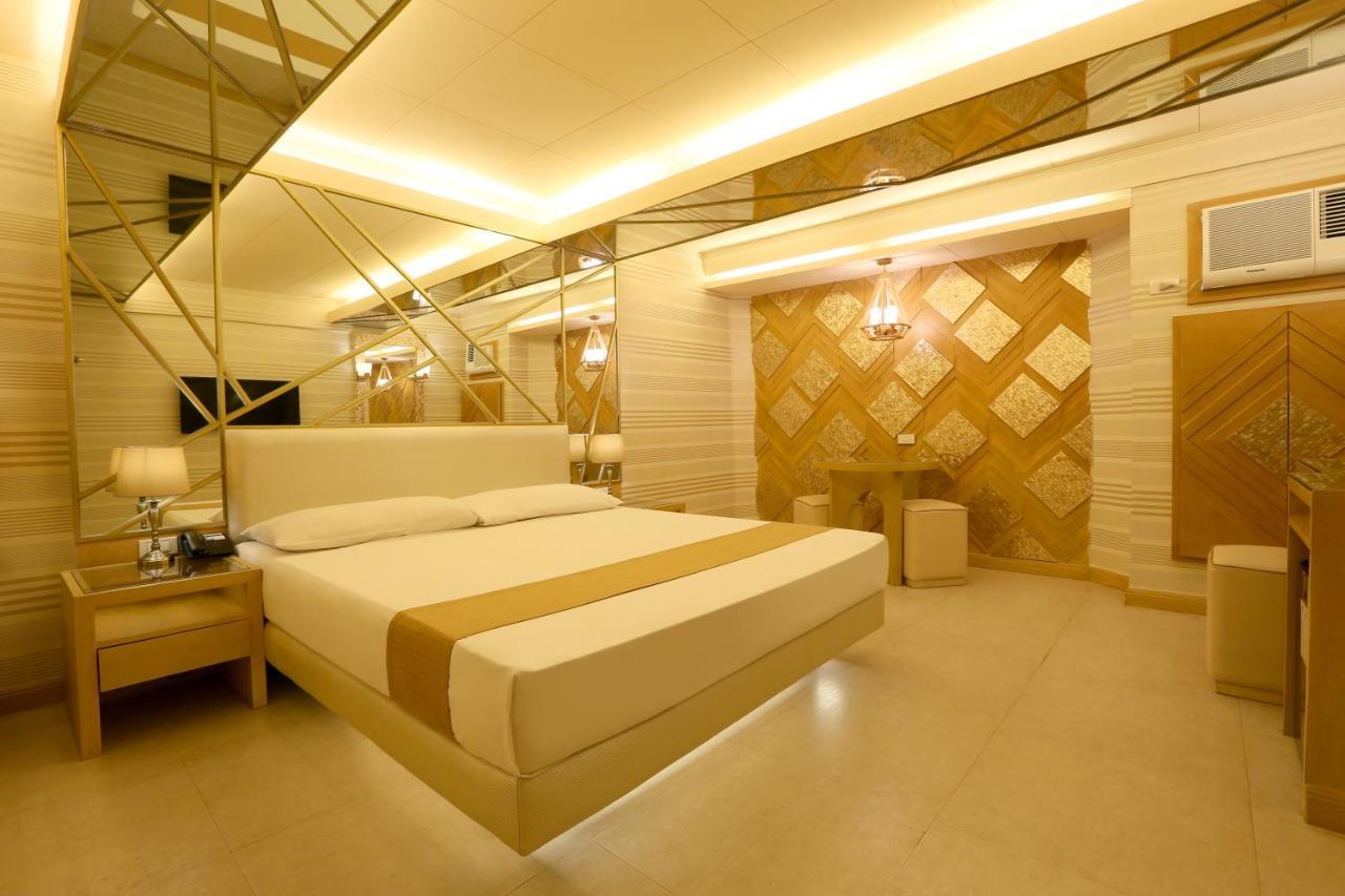 Hotel Ava Cuneta Pasay Zewnętrze zdjęcie