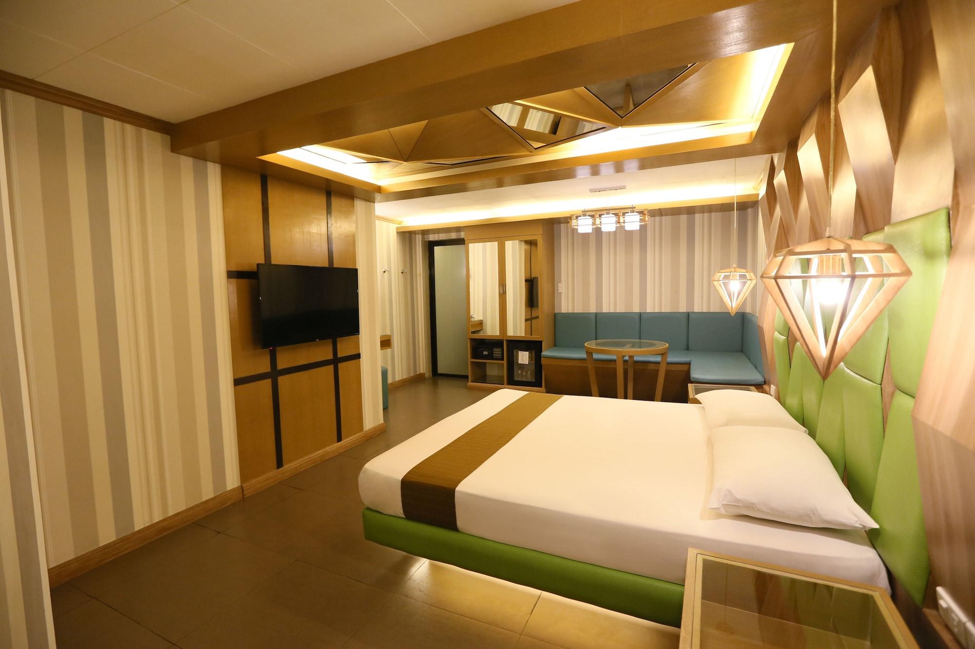 Hotel Ava Cuneta Pasay Zewnętrze zdjęcie