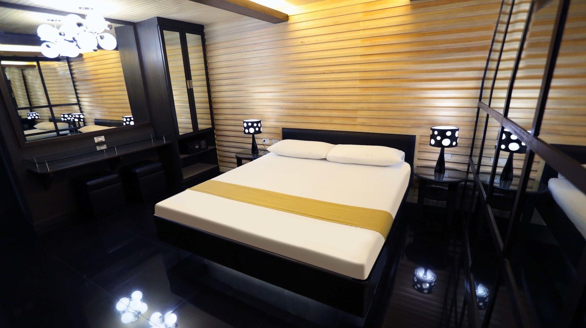 Hotel Ava Cuneta Pasay Zewnętrze zdjęcie