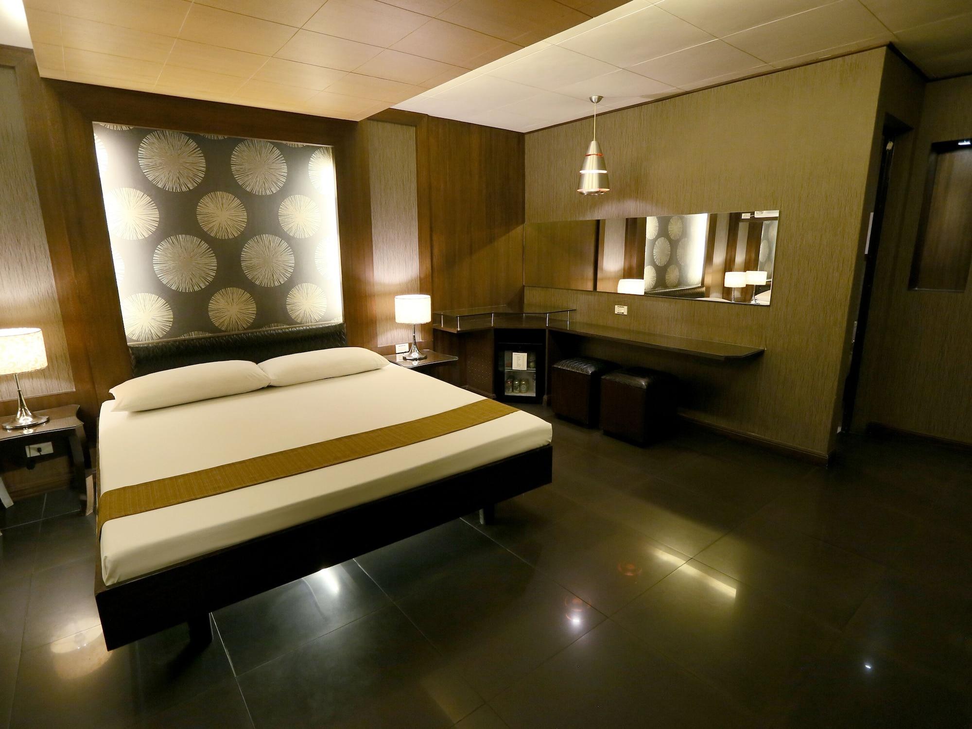 Hotel Ava Cuneta Pasay Zewnętrze zdjęcie