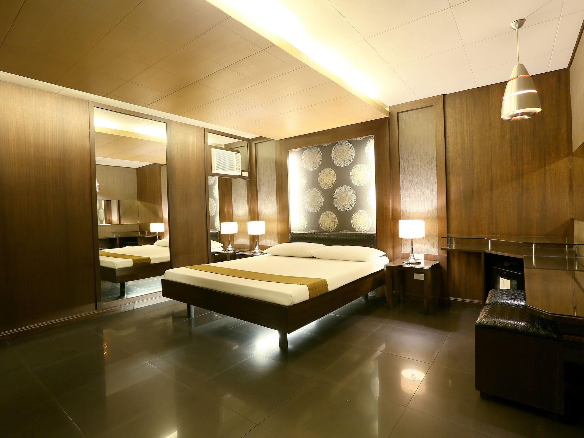 Hotel Ava Cuneta Pasay Zewnętrze zdjęcie
