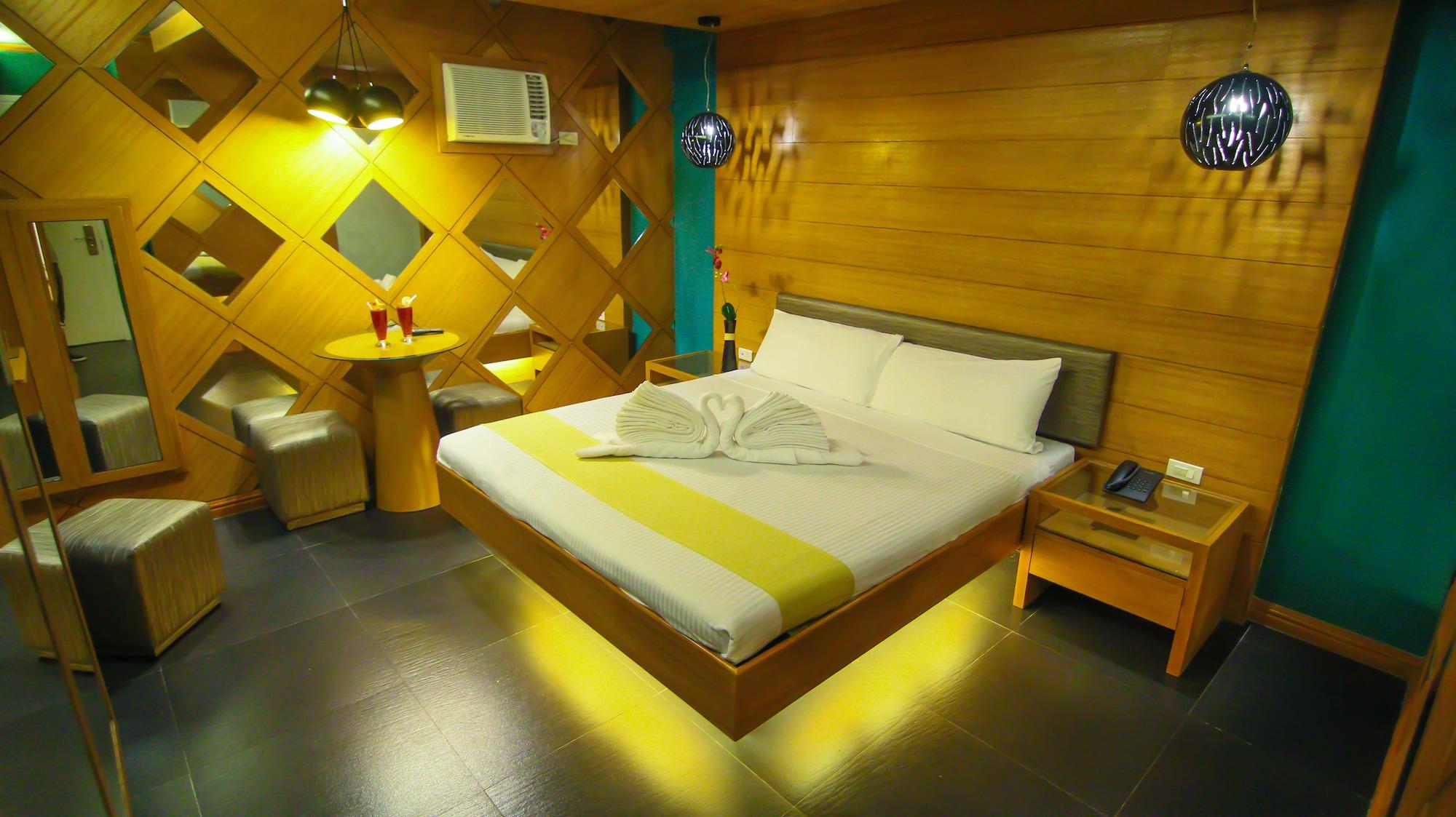 Hotel Ava Cuneta Pasay Zewnętrze zdjęcie