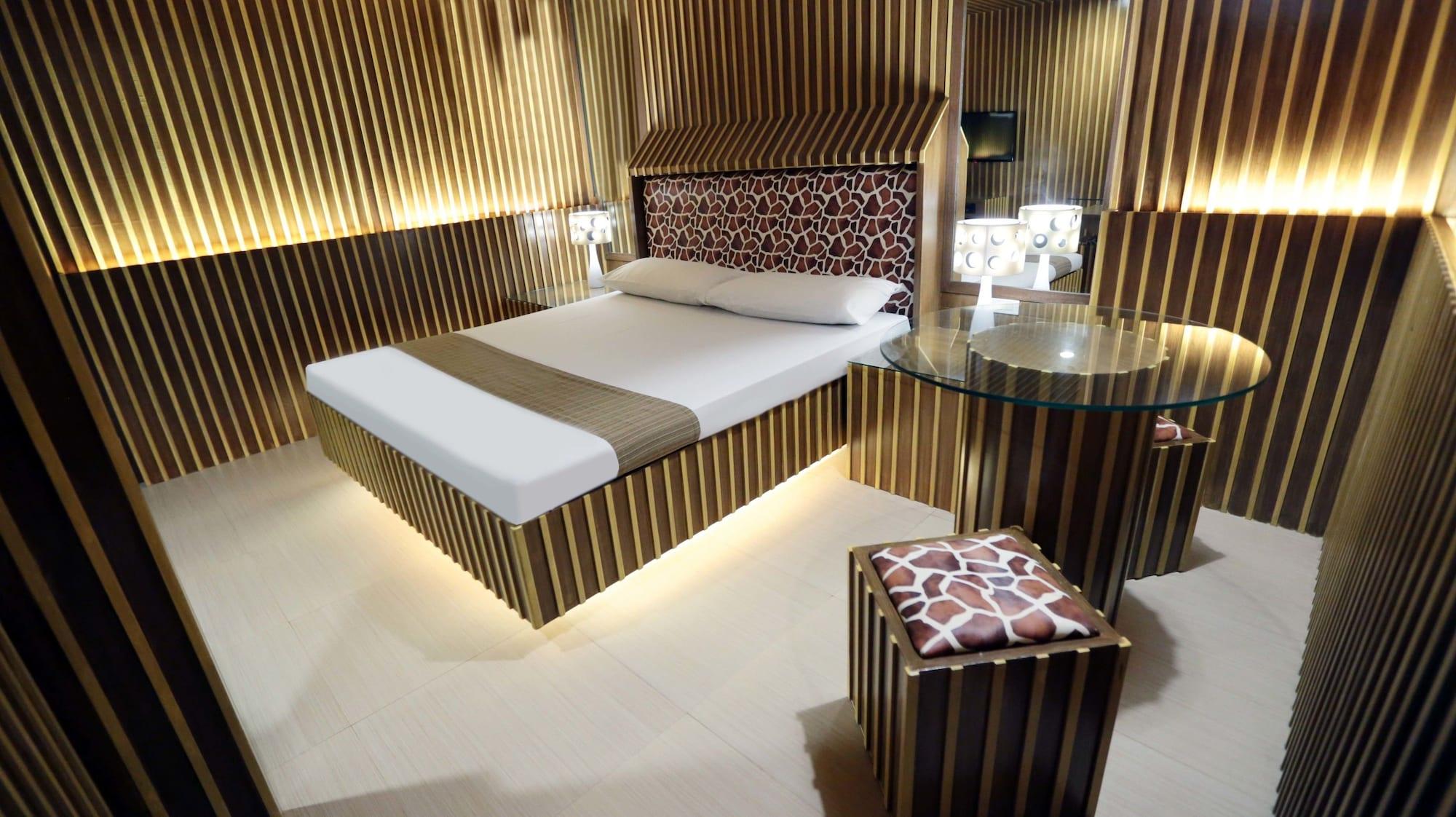 Hotel Ava Cuneta Pasay Zewnętrze zdjęcie