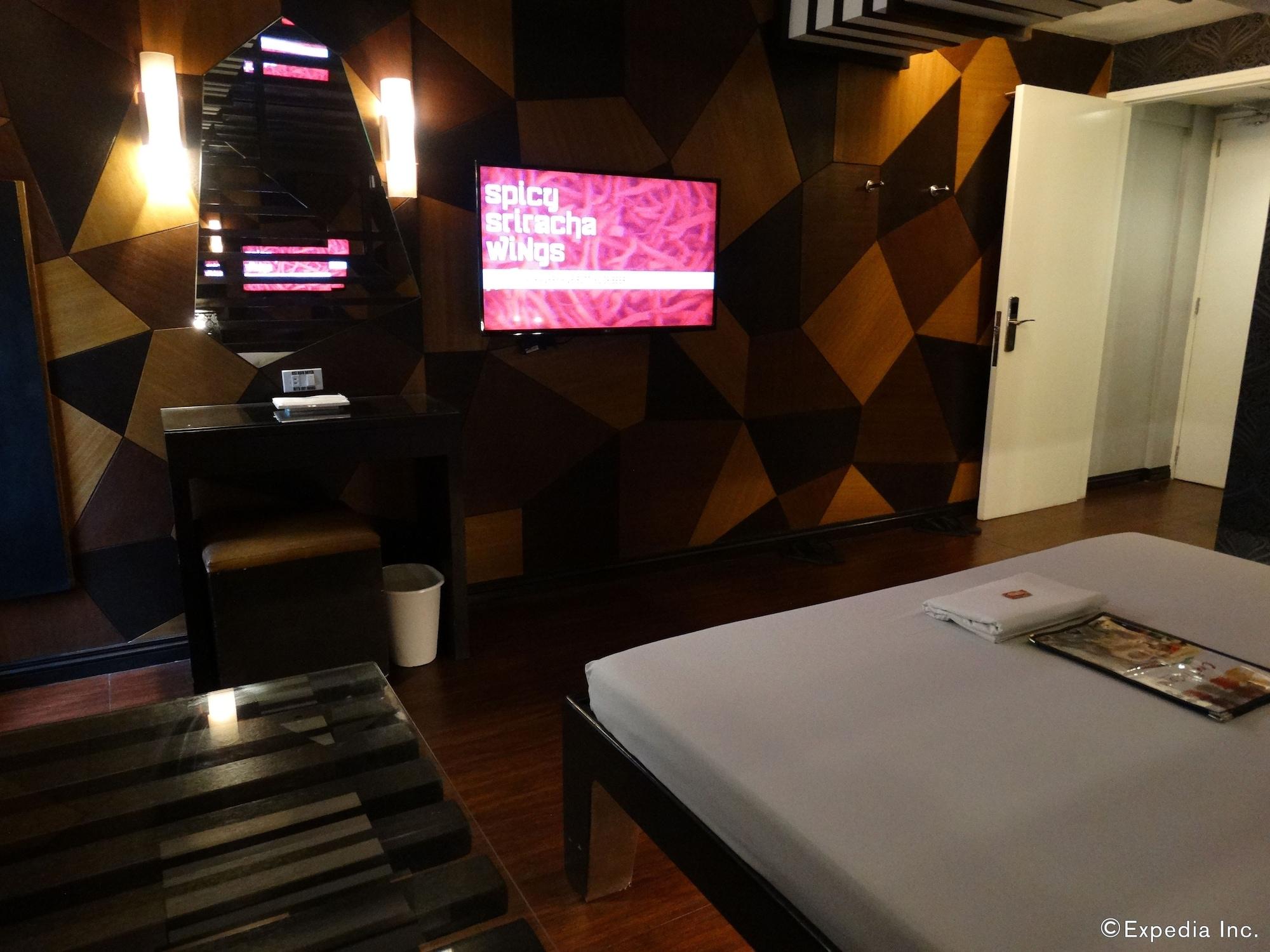 Hotel Ava Cuneta Pasay Zewnętrze zdjęcie