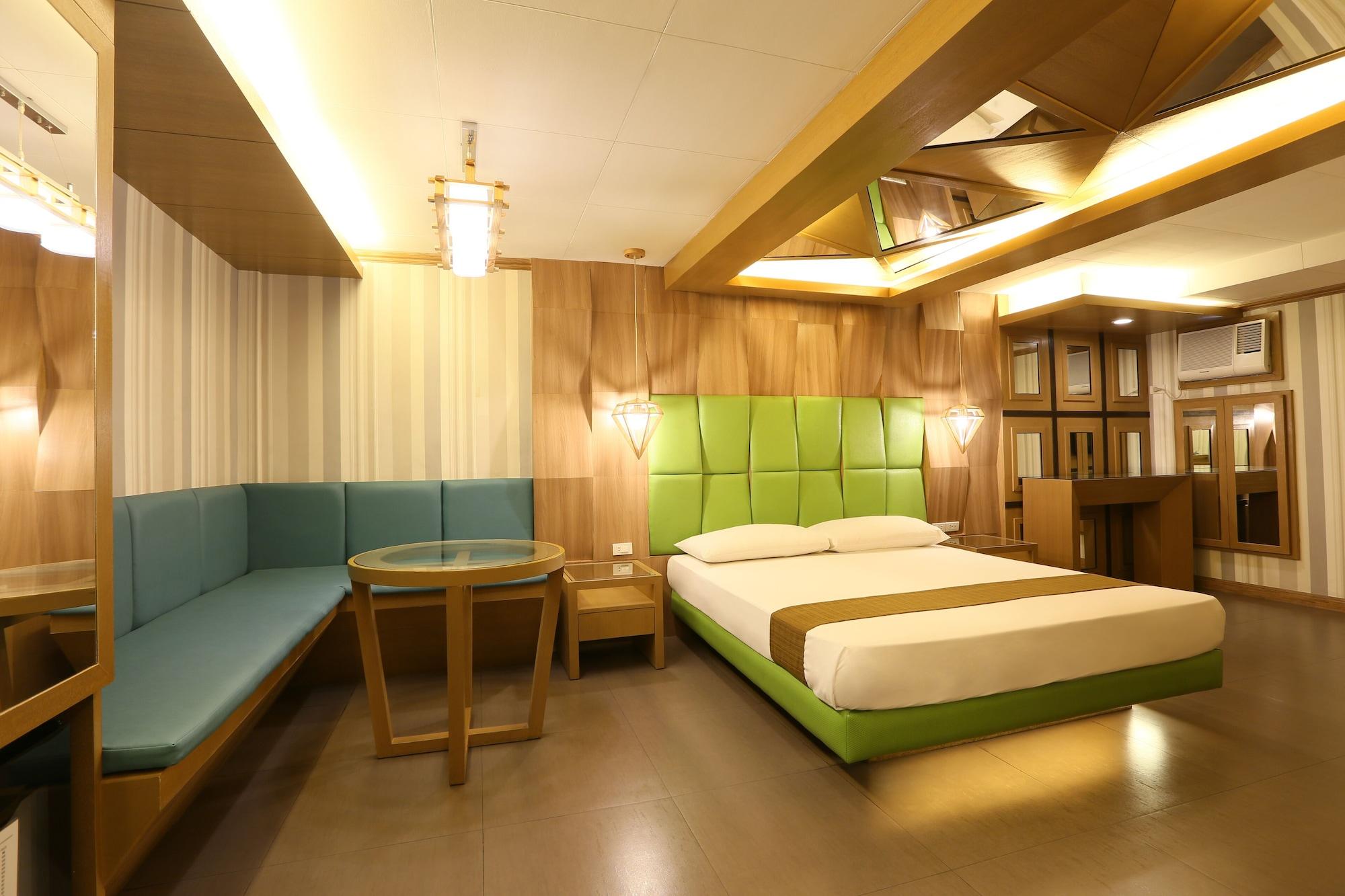 Hotel Ava Cuneta Pasay Zewnętrze zdjęcie