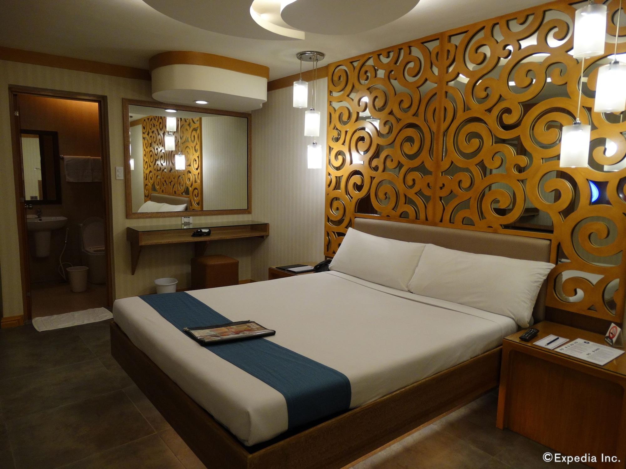 Hotel Ava Cuneta Pasay Zewnętrze zdjęcie