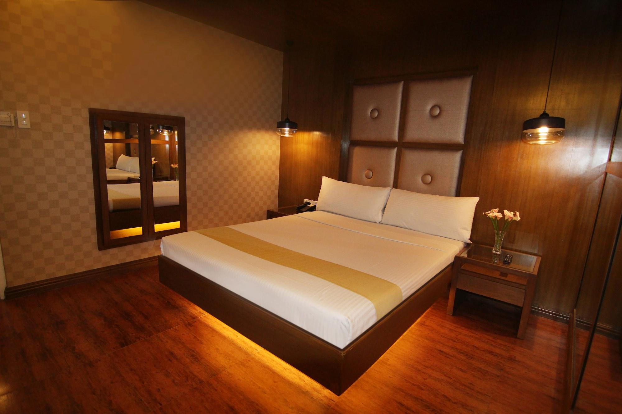 Hotel Ava Cuneta Pasay Zewnętrze zdjęcie