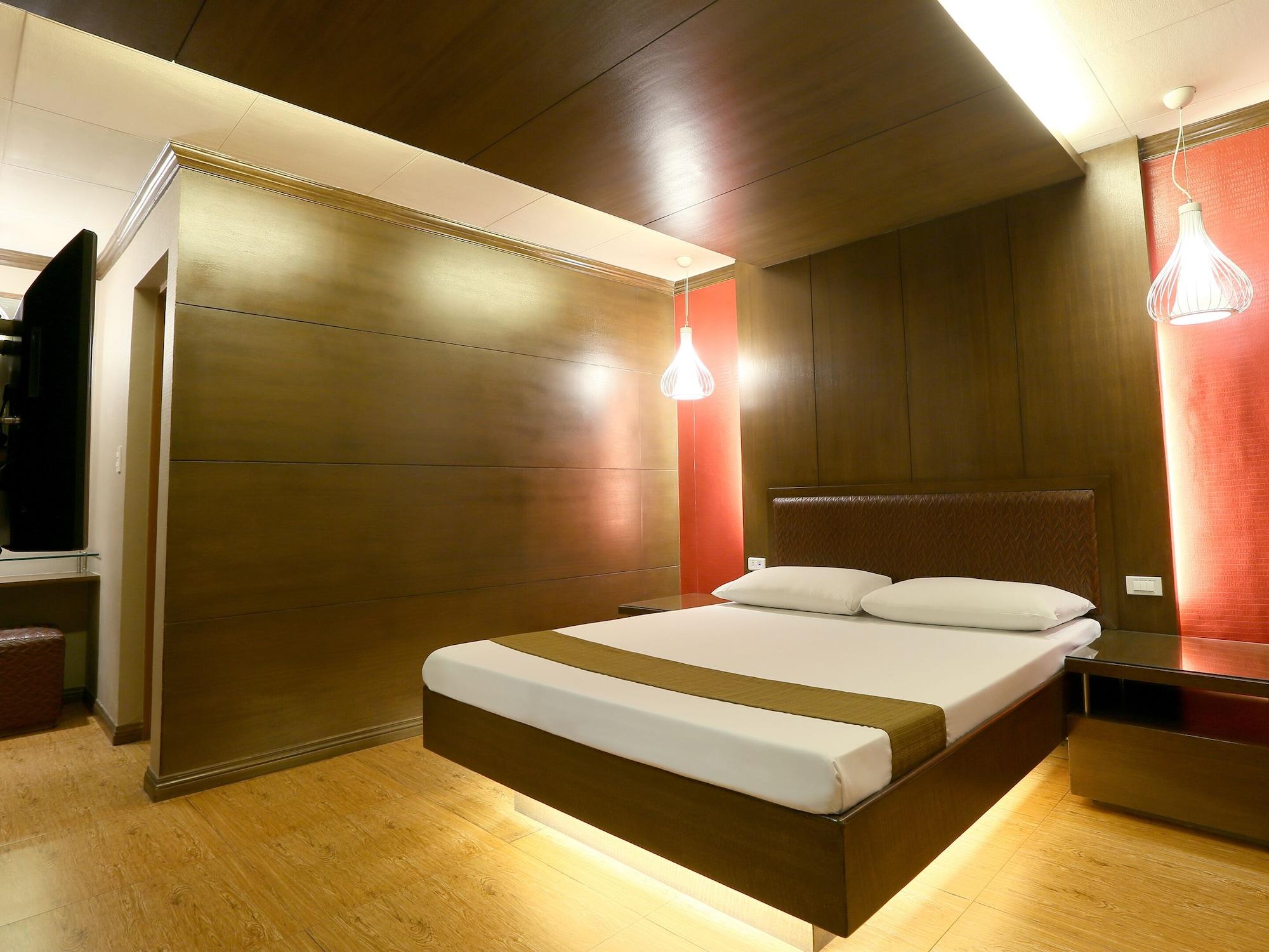 Hotel Ava Cuneta Pasay Zewnętrze zdjęcie