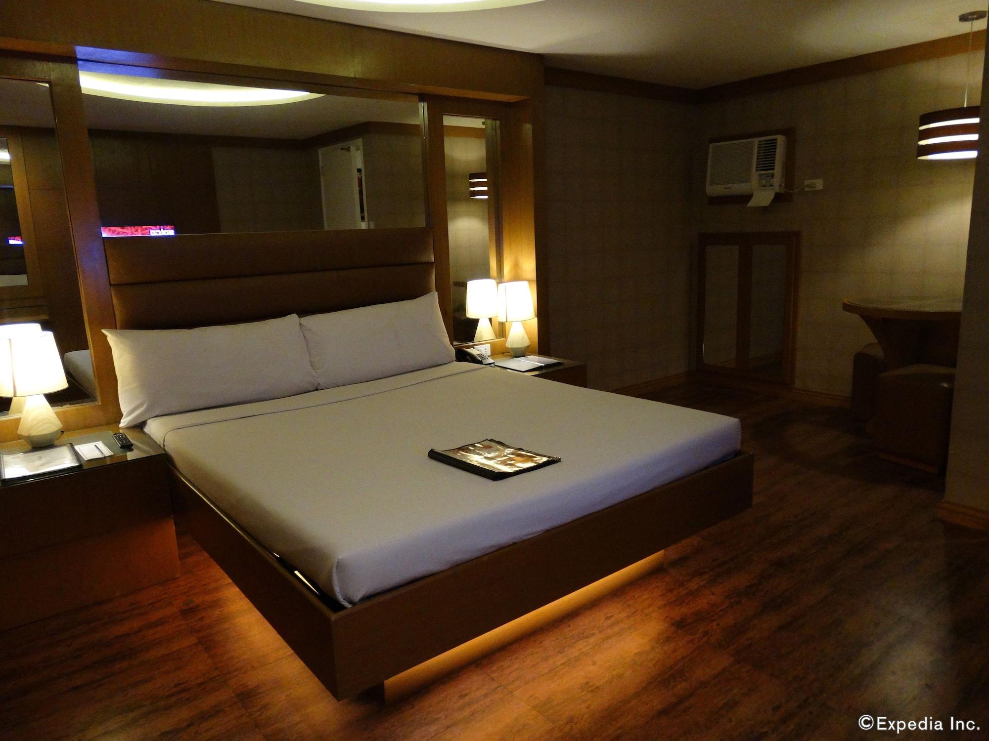 Hotel Ava Cuneta Pasay Zewnętrze zdjęcie
