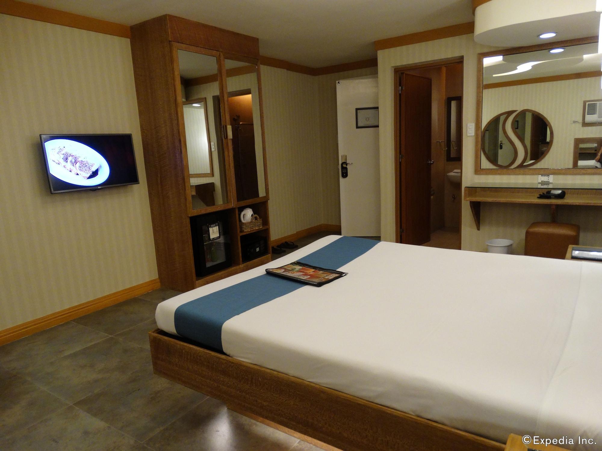 Hotel Ava Cuneta Pasay Zewnętrze zdjęcie