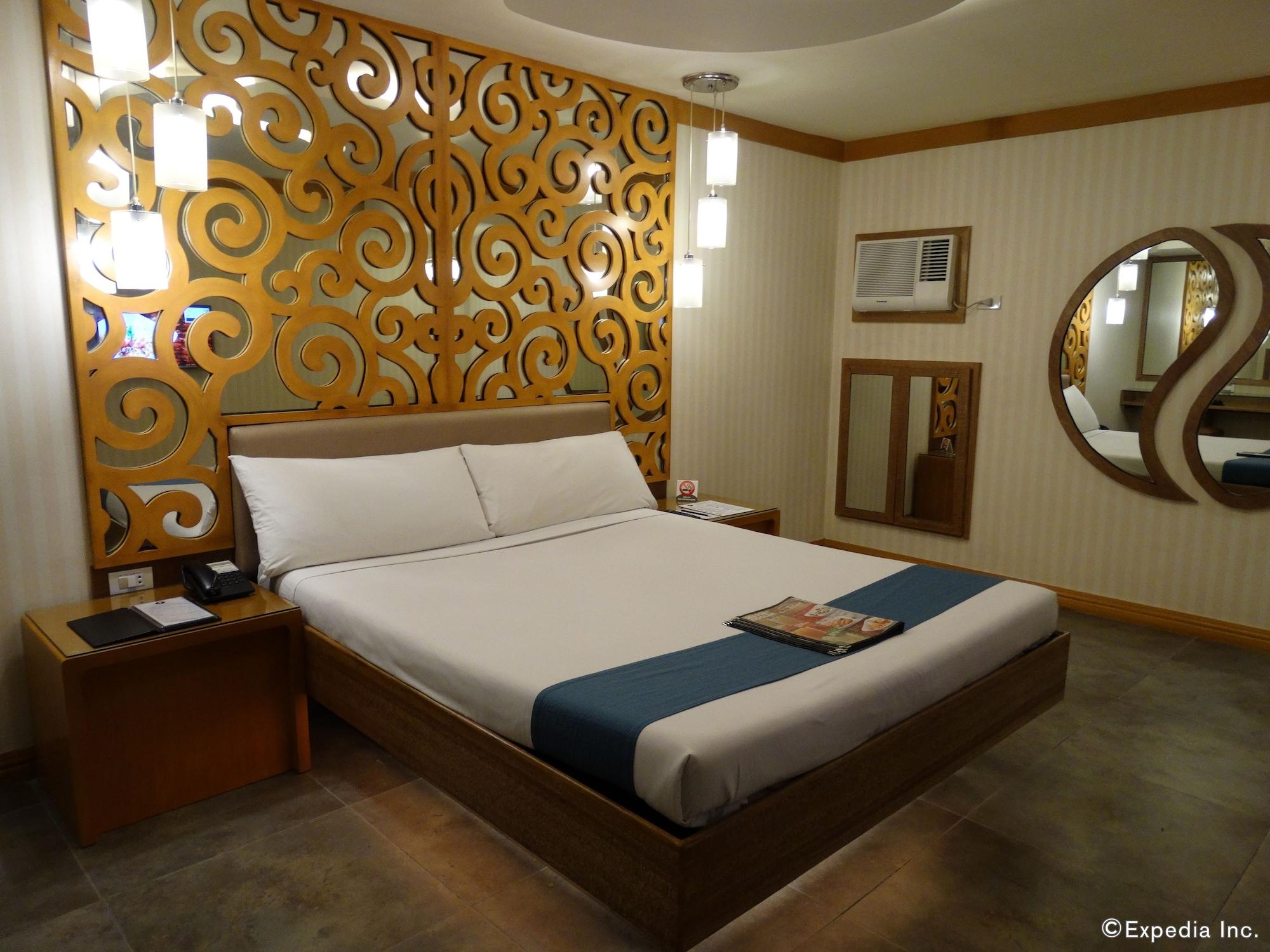 Hotel Ava Cuneta Pasay Zewnętrze zdjęcie