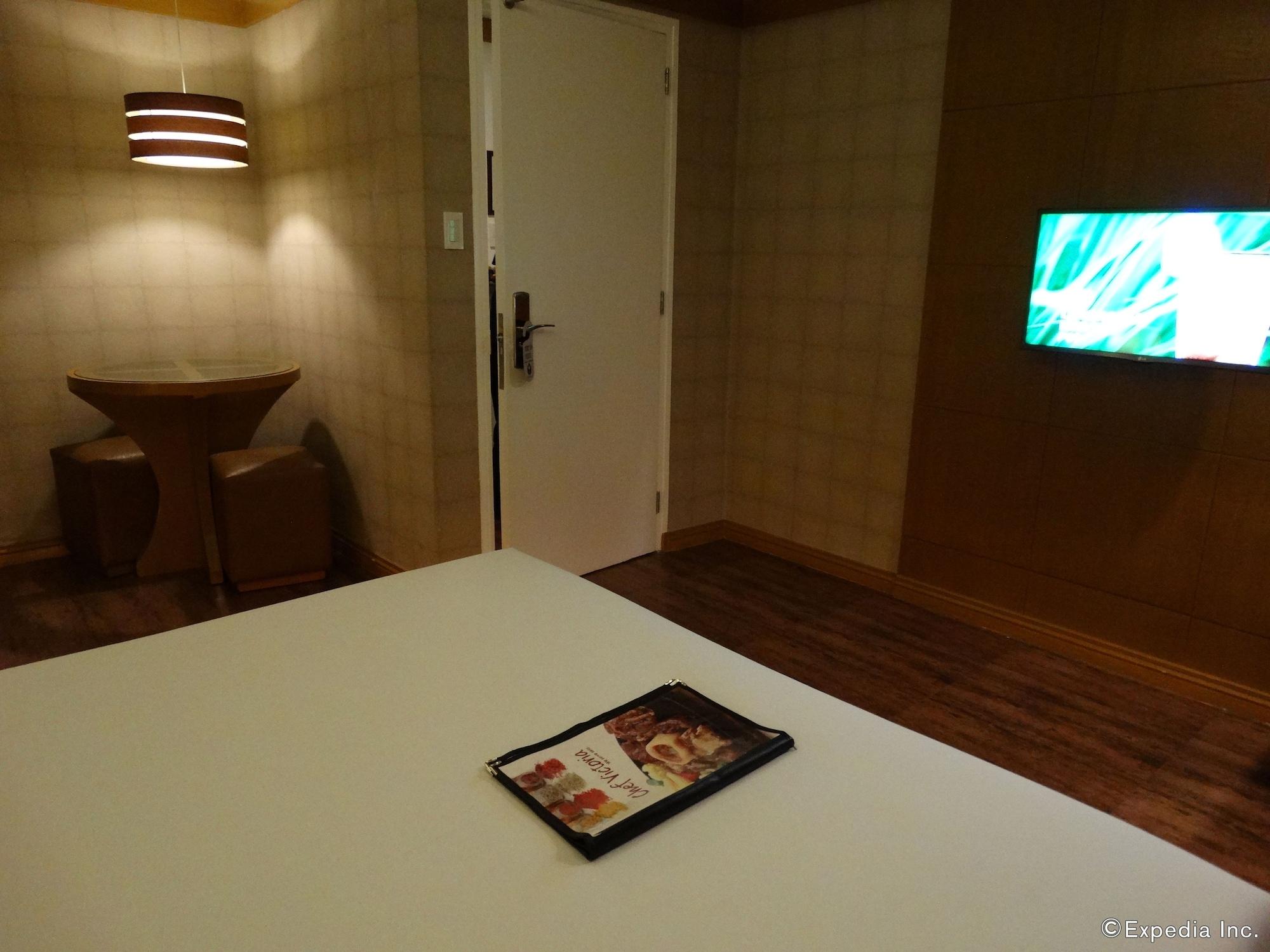 Hotel Ava Cuneta Pasay Zewnętrze zdjęcie