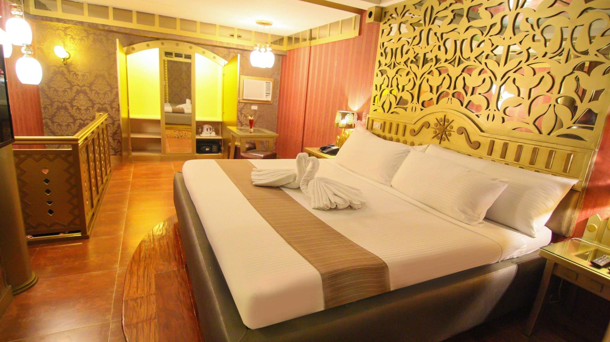Hotel Ava Cuneta Pasay Zewnętrze zdjęcie
