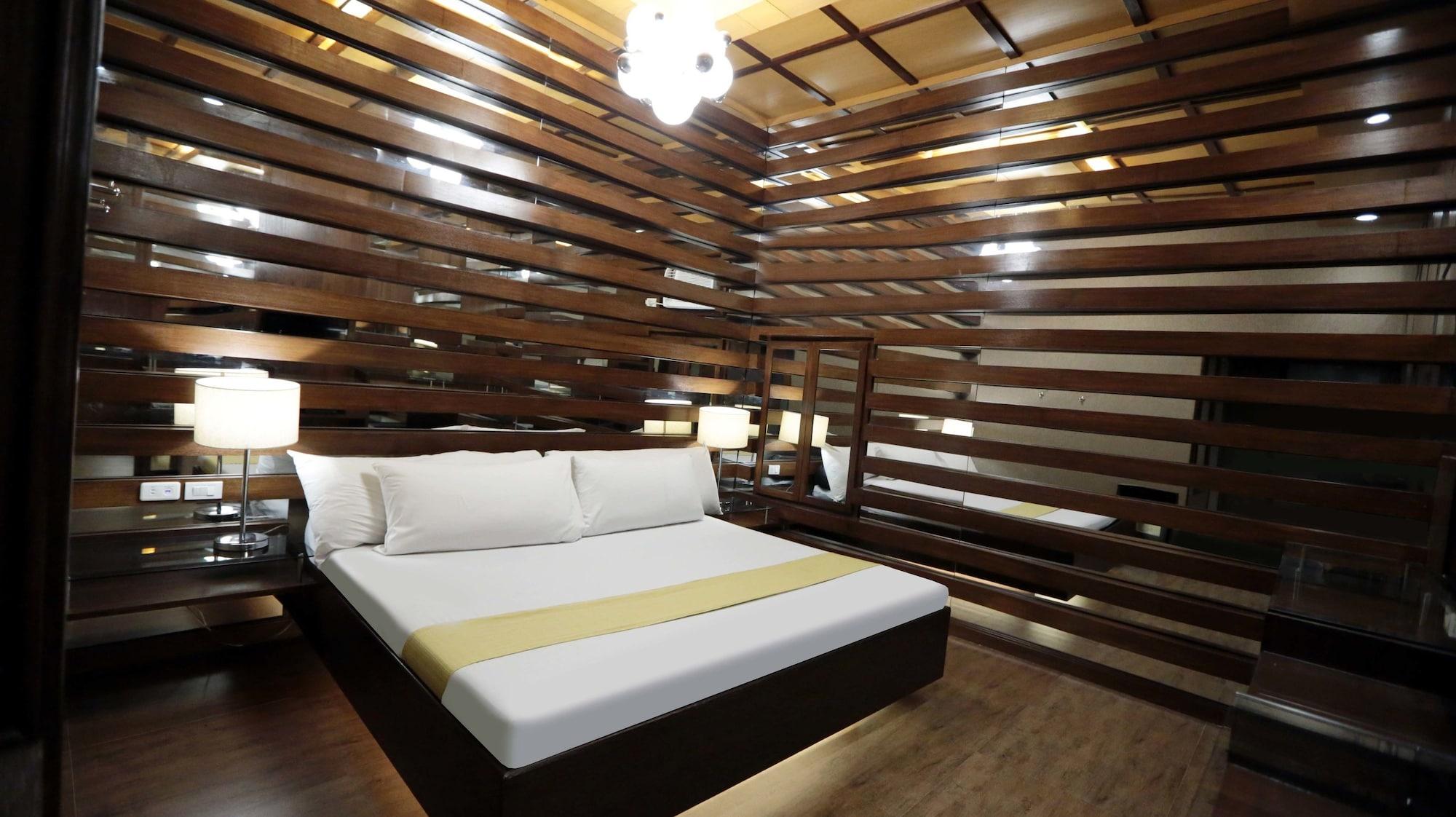 Hotel Ava Cuneta Pasay Zewnętrze zdjęcie