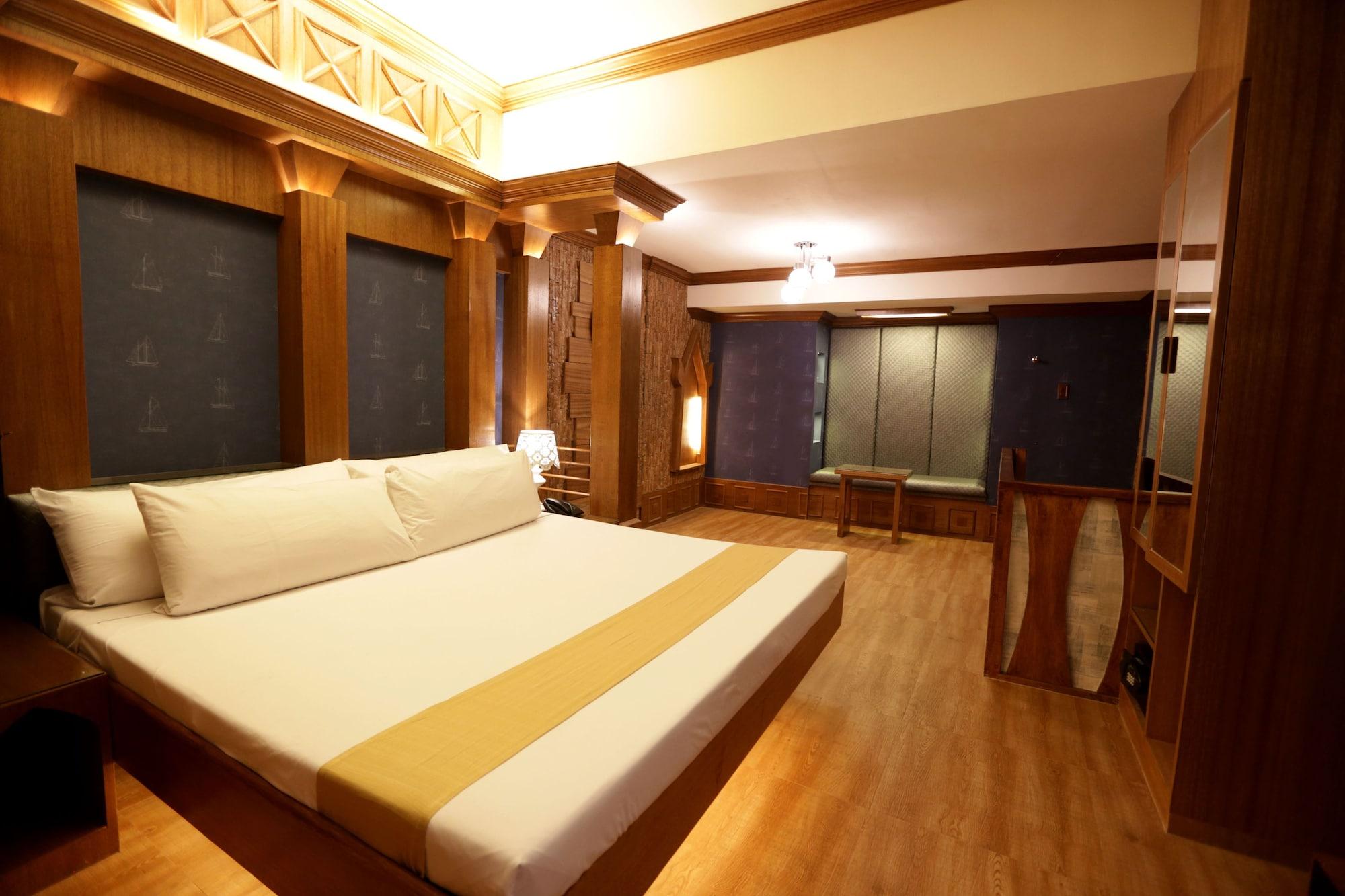 Hotel Ava Cuneta Pasay Zewnętrze zdjęcie