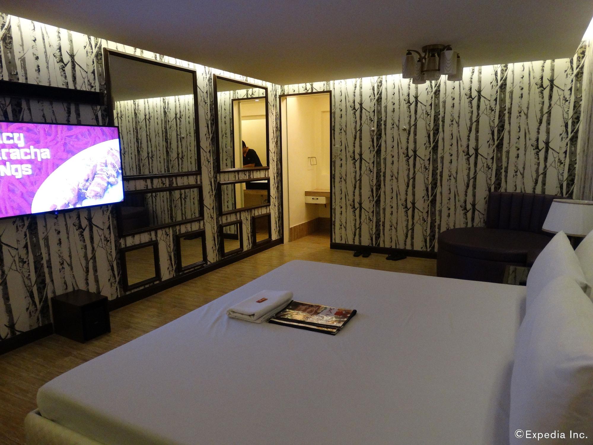 Hotel Ava Cuneta Pasay Zewnętrze zdjęcie