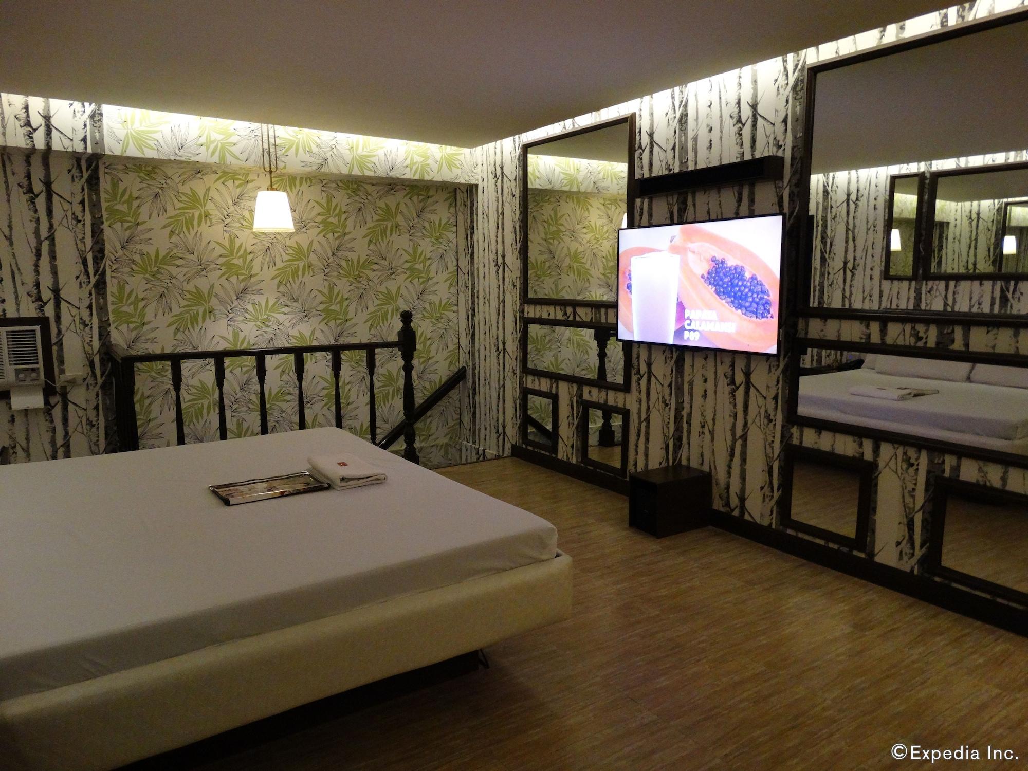 Hotel Ava Cuneta Pasay Zewnętrze zdjęcie