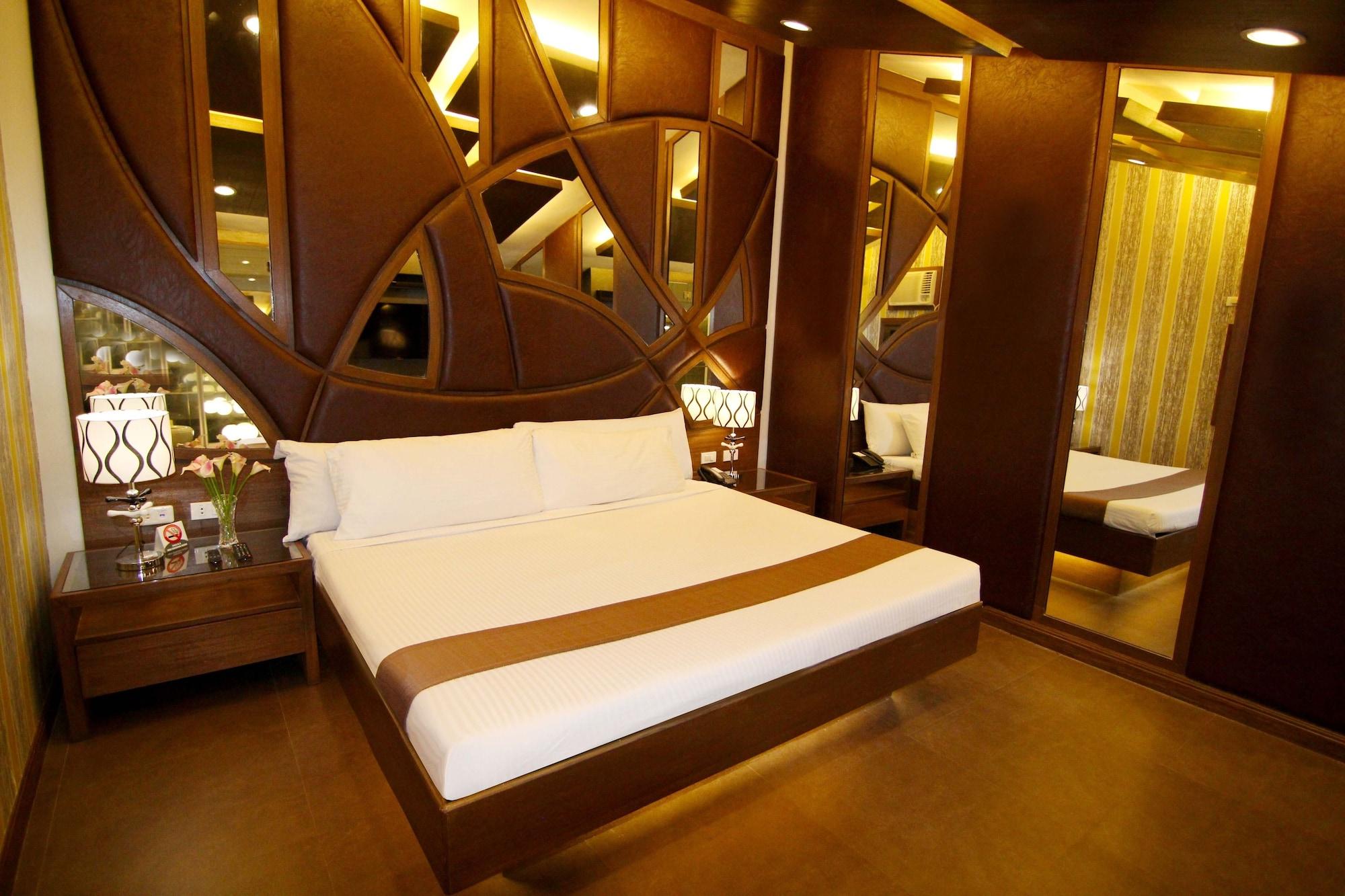Hotel Ava Cuneta Pasay Zewnętrze zdjęcie