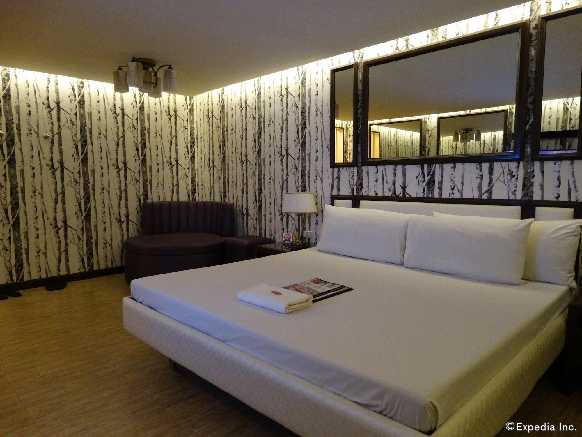Hotel Ava Cuneta Pasay Zewnętrze zdjęcie