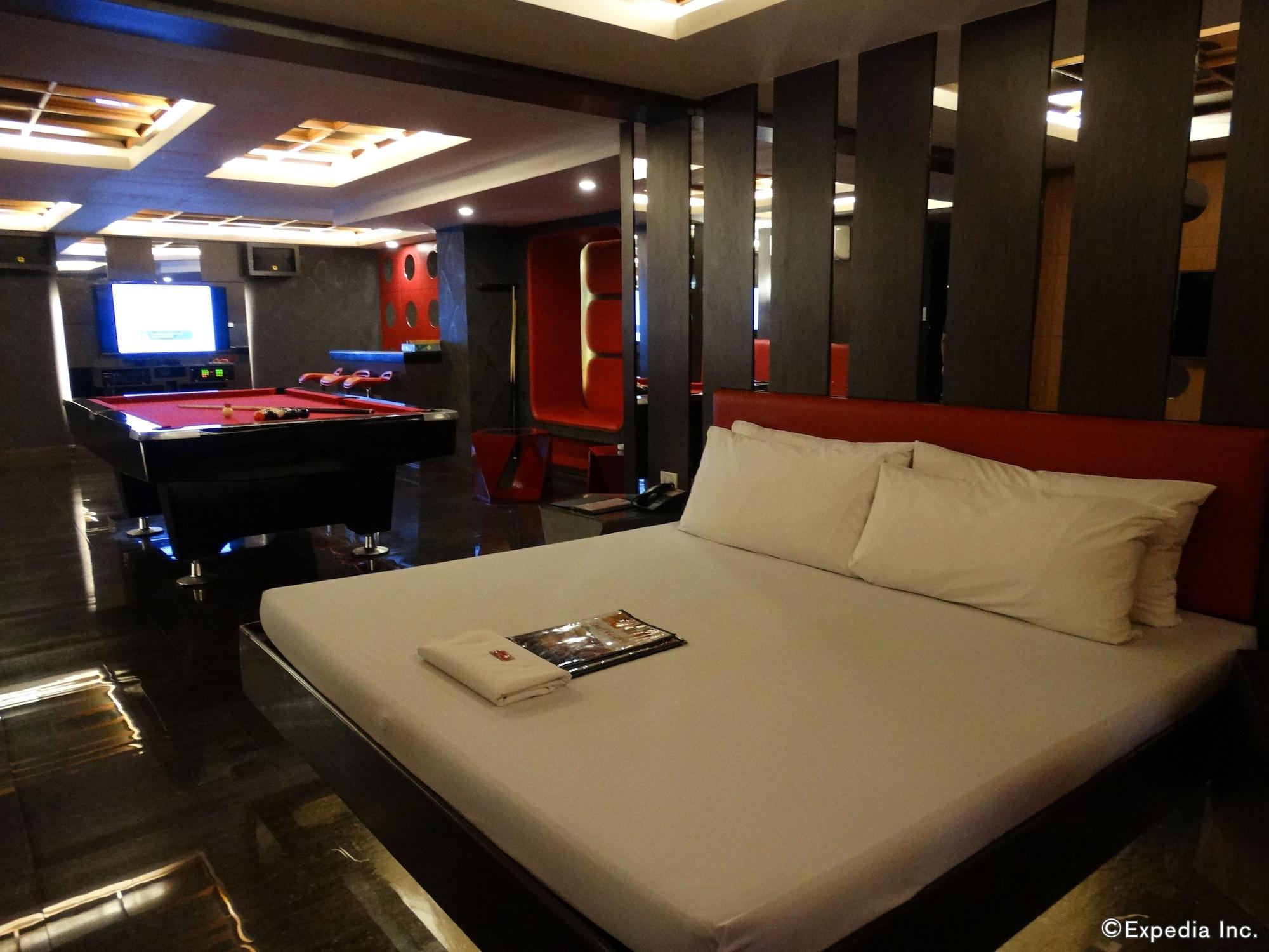 Hotel Ava Cuneta Pasay Zewnętrze zdjęcie