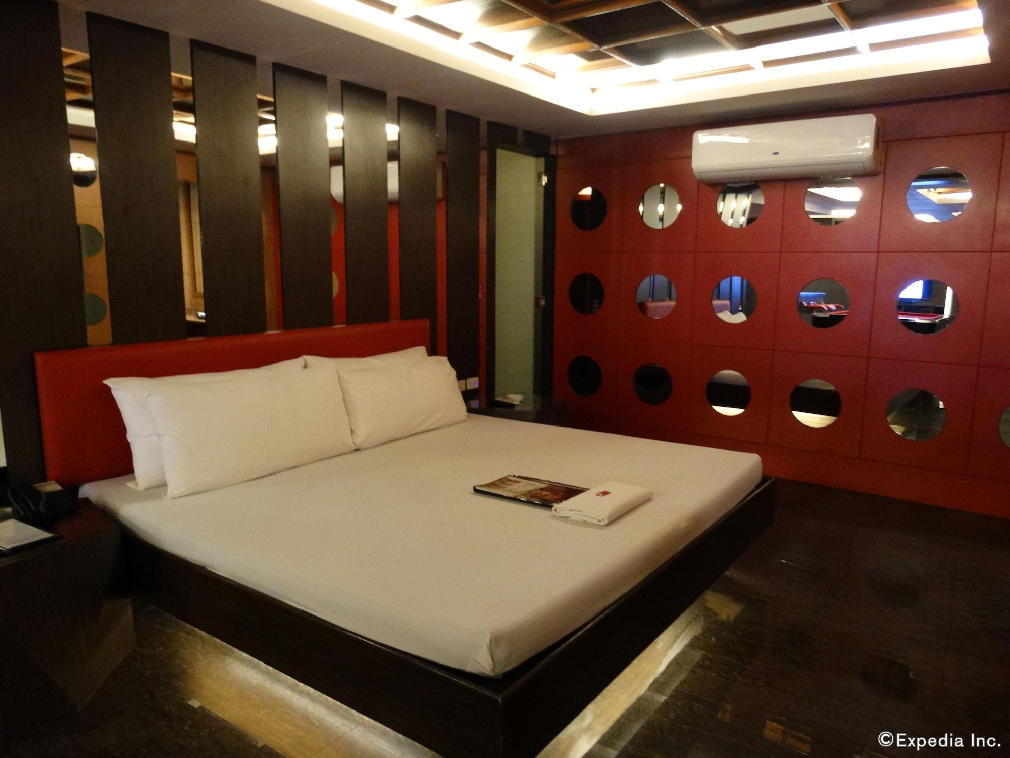 Hotel Ava Cuneta Pasay Zewnętrze zdjęcie