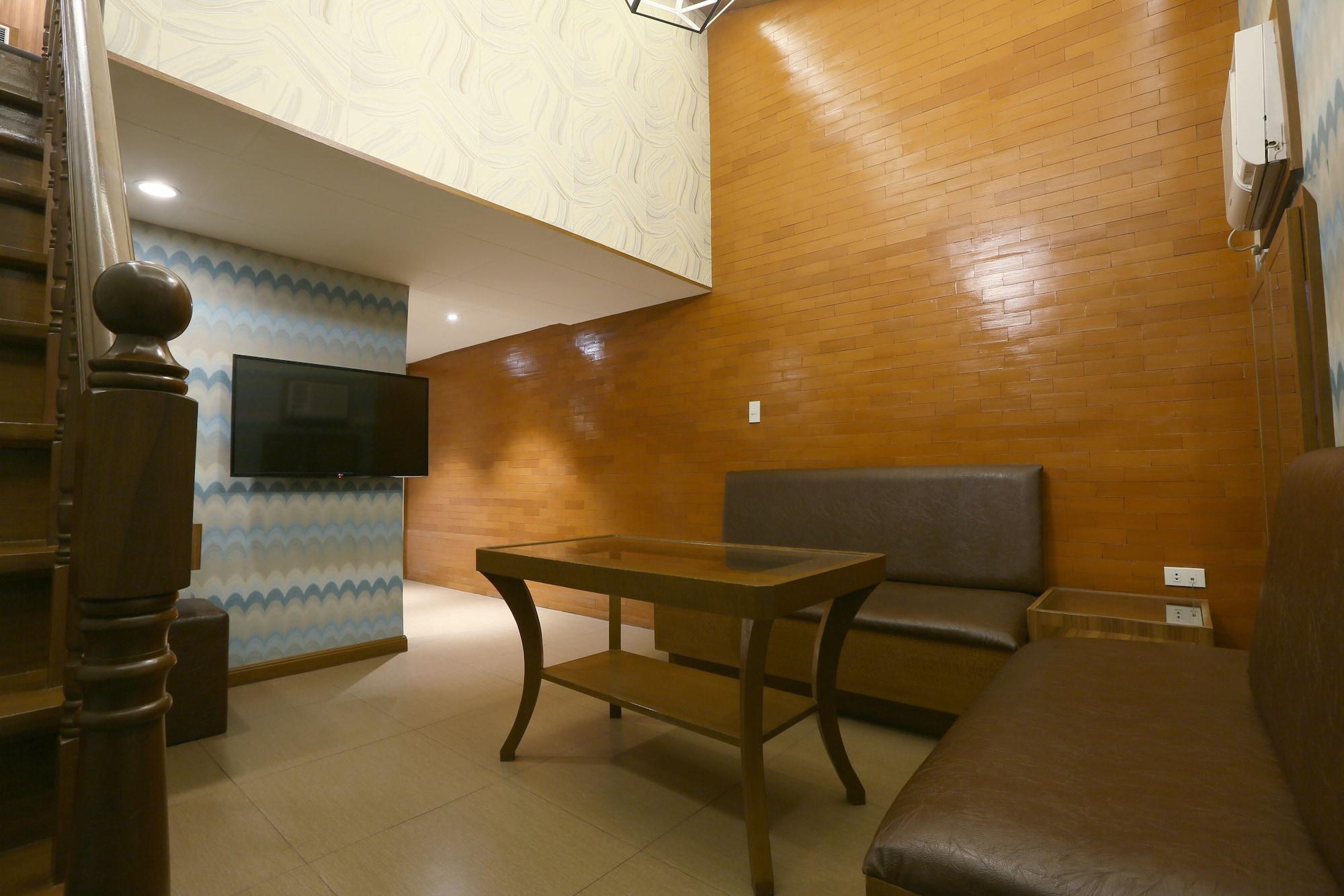 Hotel Ava Cuneta Pasay Zewnętrze zdjęcie