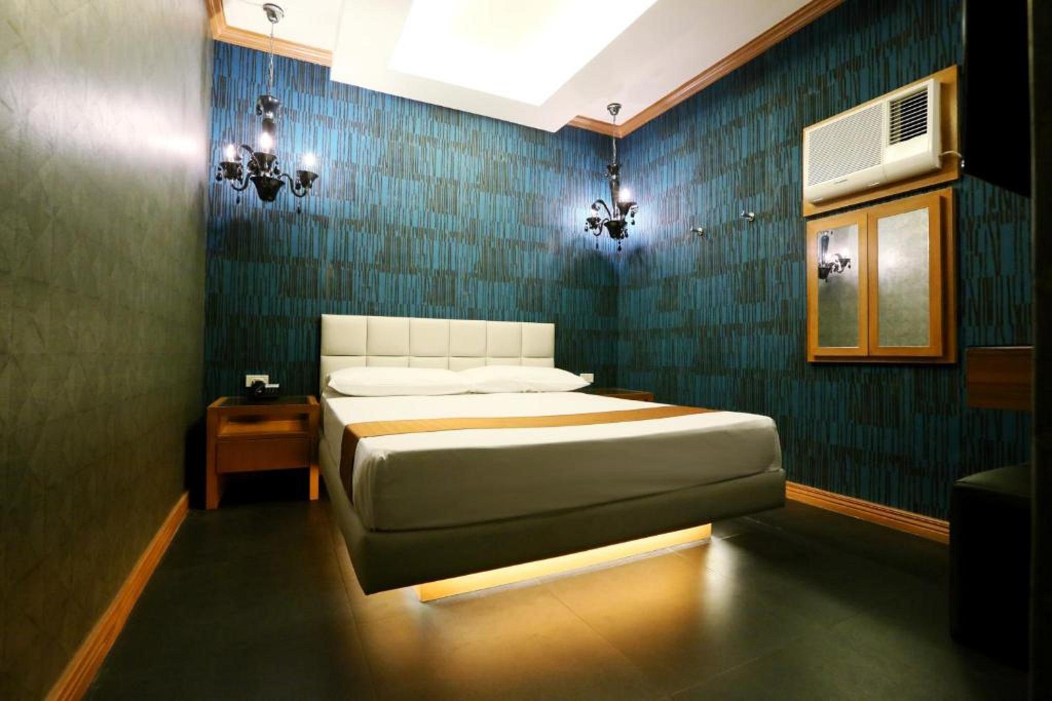Hotel Ava Cuneta Pasay Zewnętrze zdjęcie