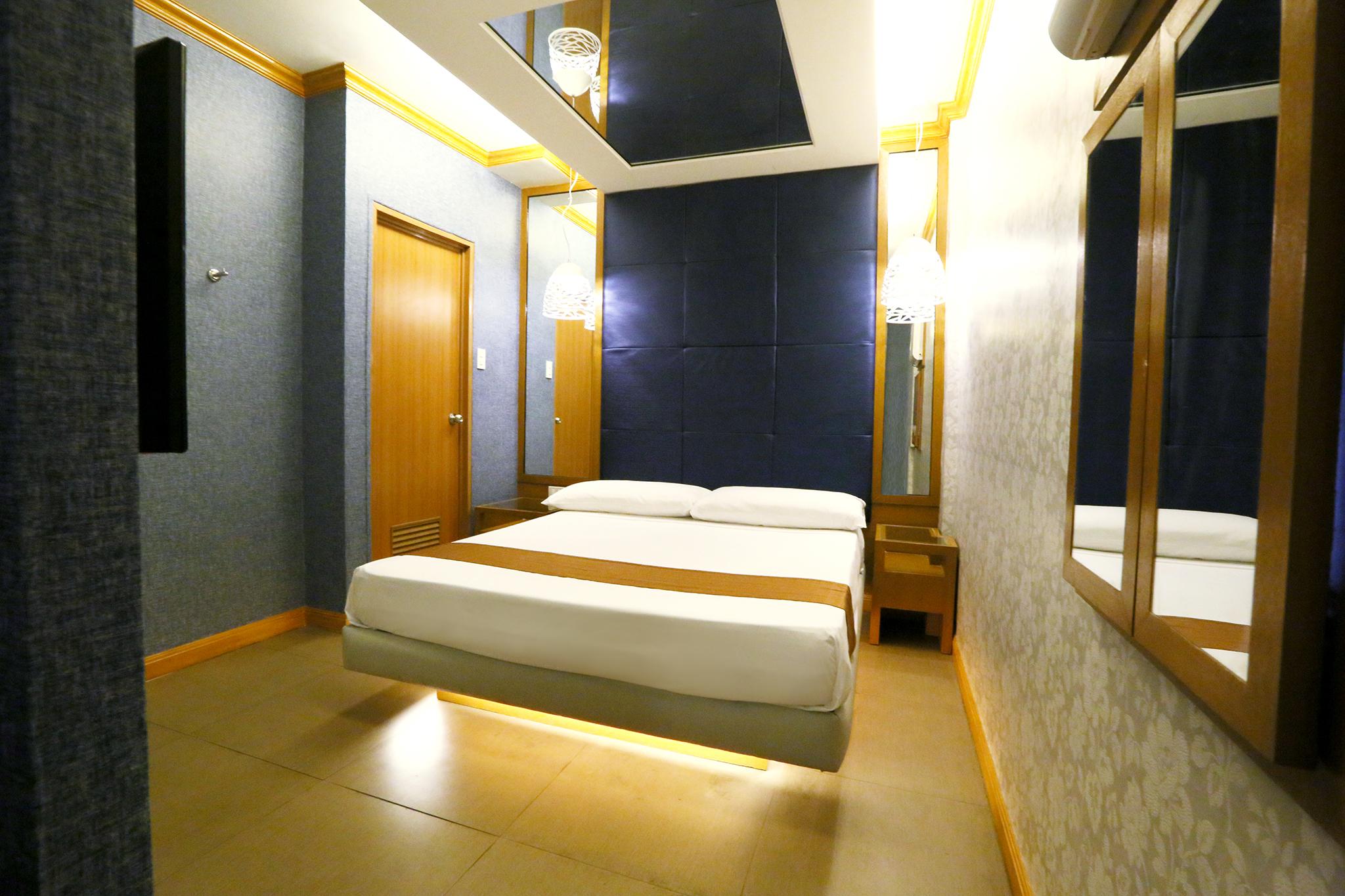 Hotel Ava Cuneta Pasay Zewnętrze zdjęcie