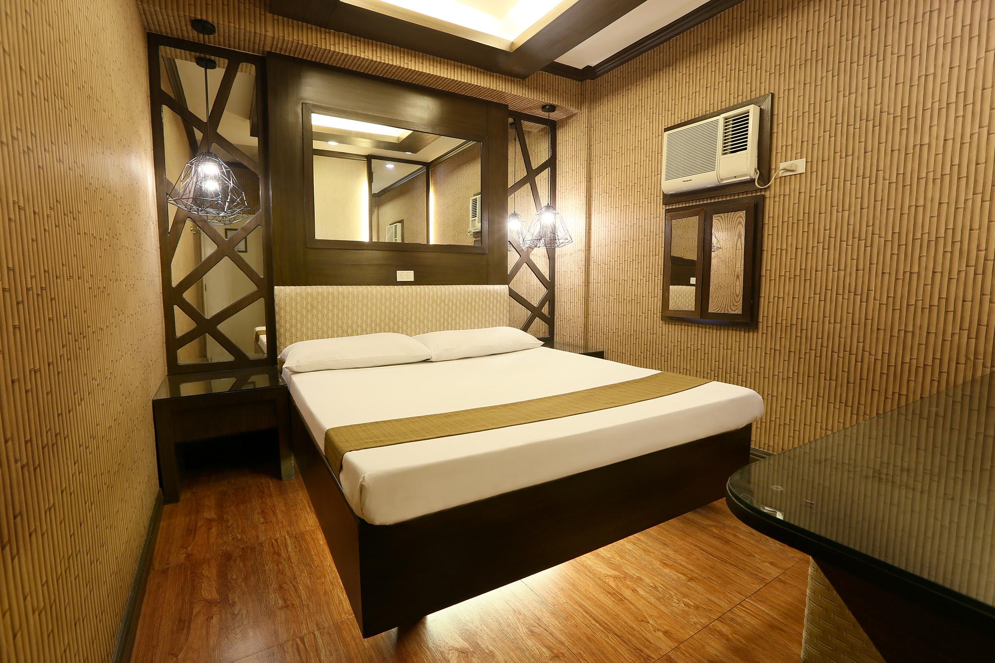 Hotel Ava Cuneta Pasay Zewnętrze zdjęcie