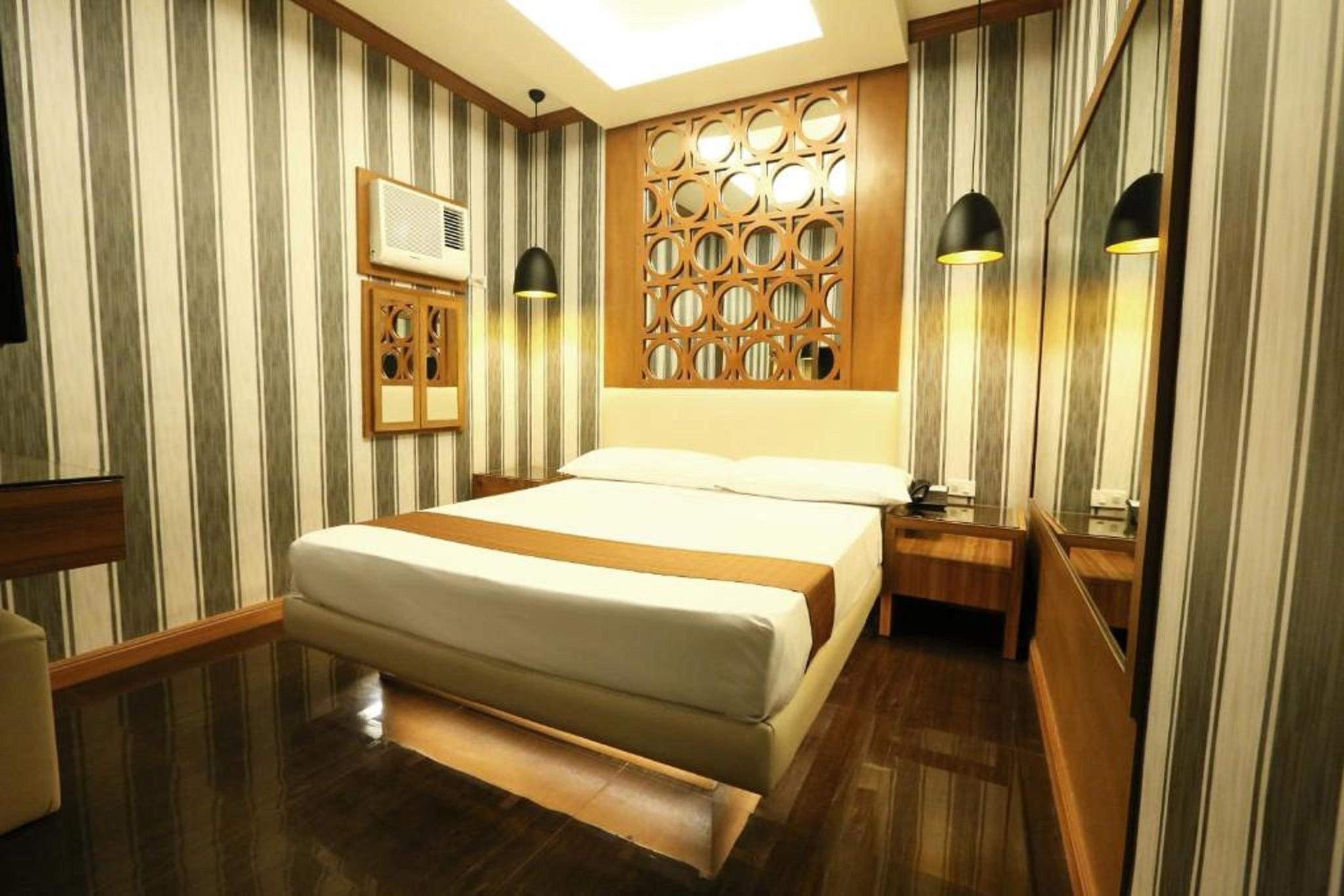 Hotel Ava Cuneta Pasay Zewnętrze zdjęcie