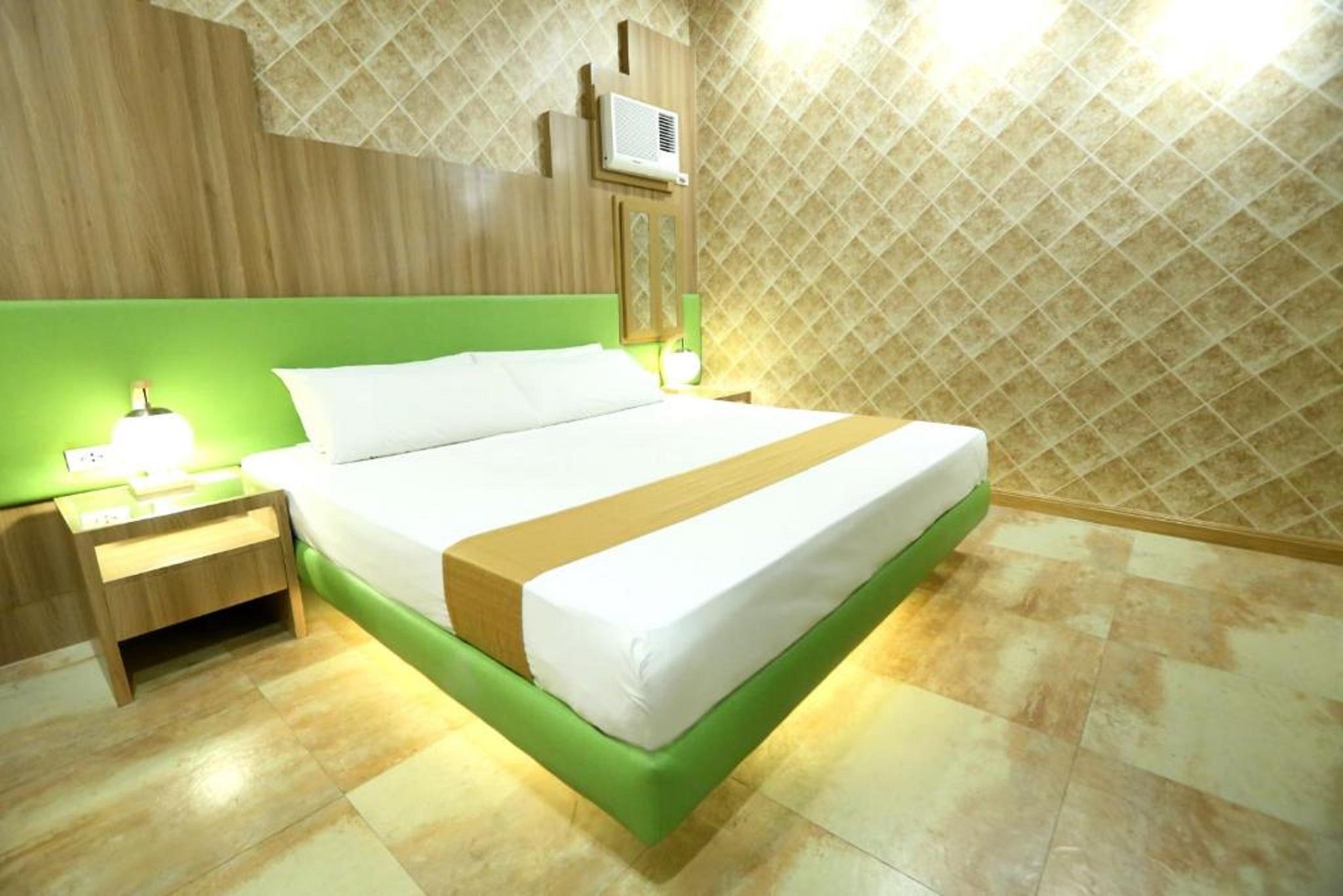 Hotel Ava Cuneta Pasay Zewnętrze zdjęcie