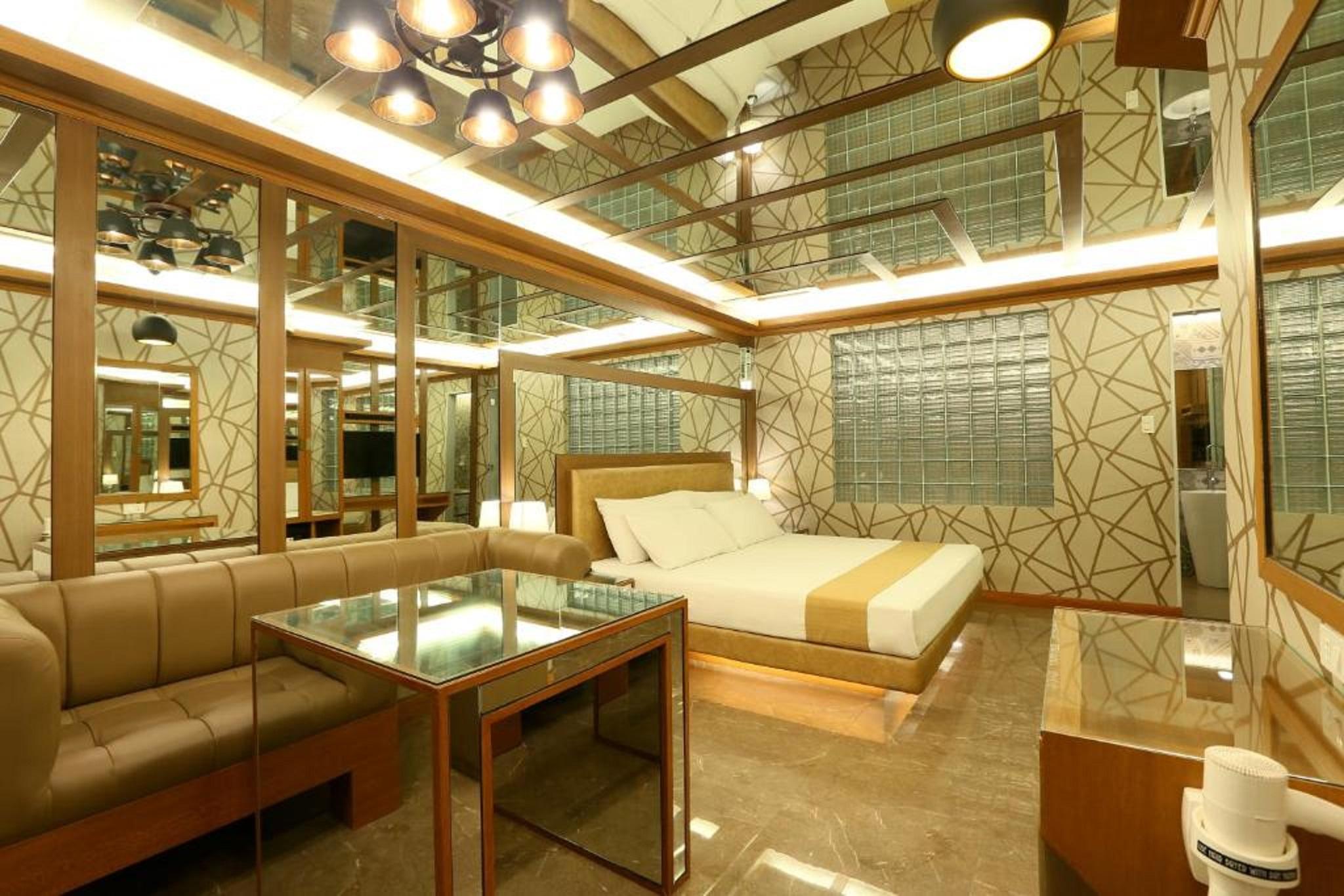 Hotel Ava Cuneta Pasay Zewnętrze zdjęcie
