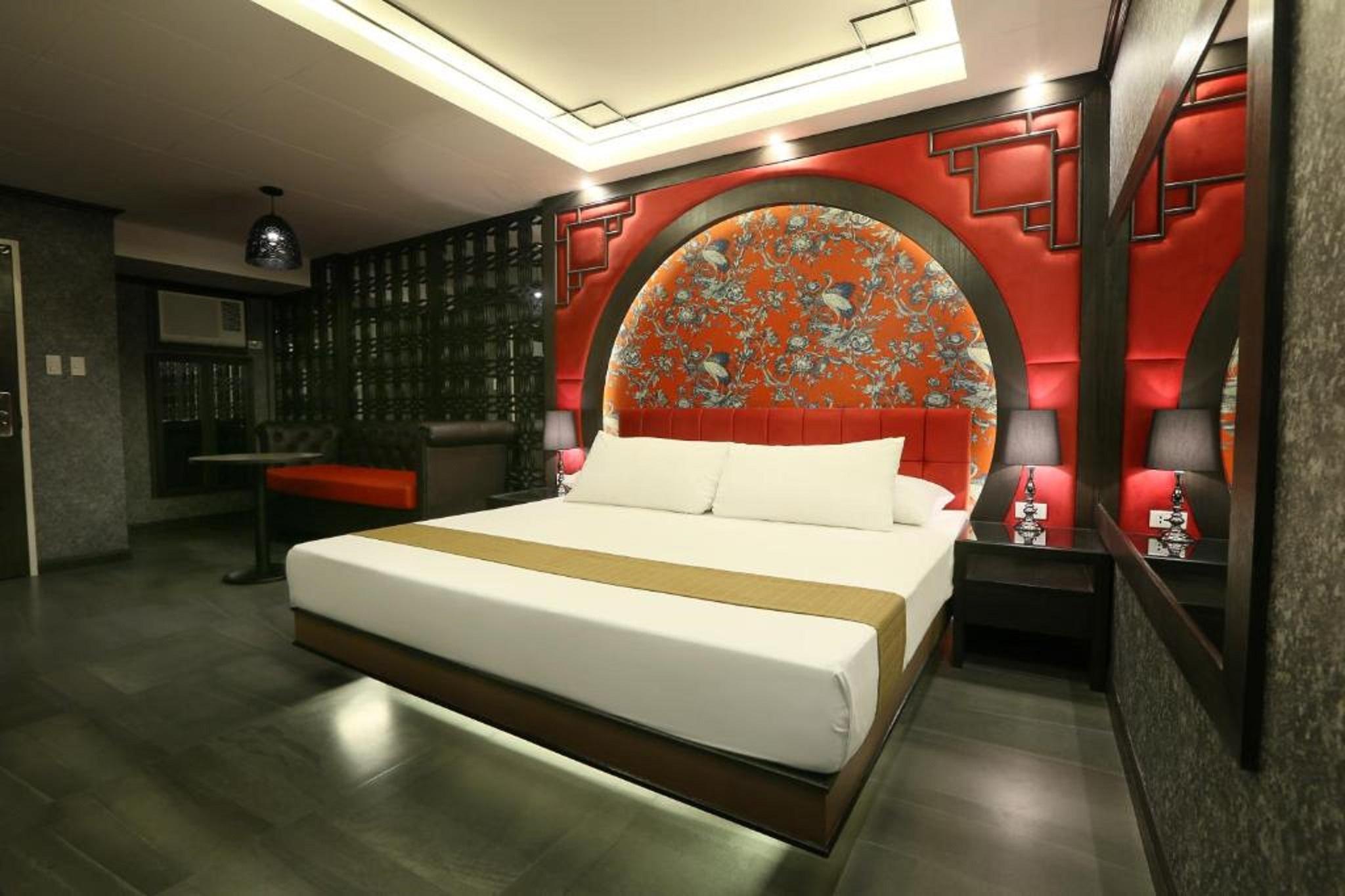 Hotel Ava Cuneta Pasay Zewnętrze zdjęcie
