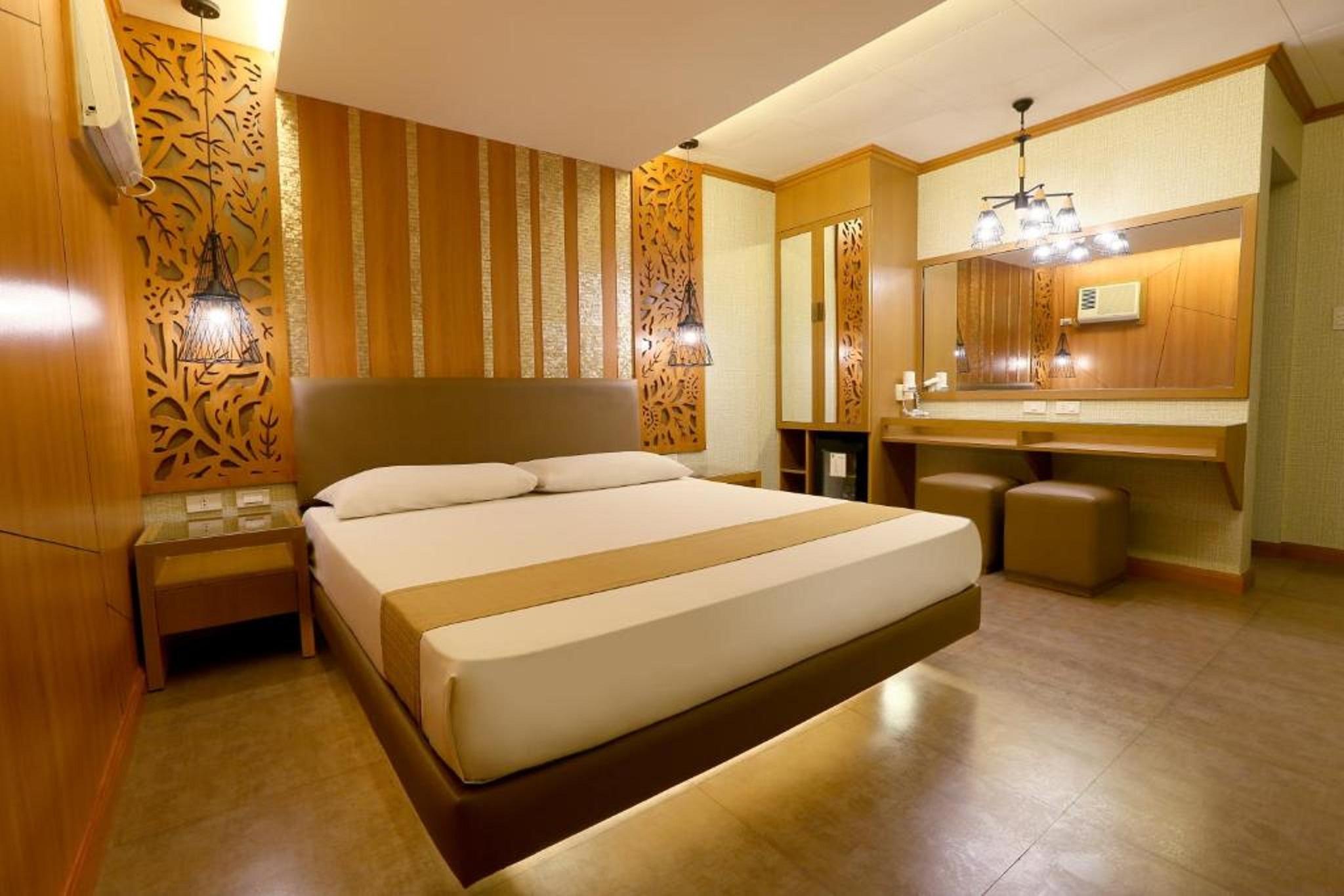 Hotel Ava Cuneta Pasay Zewnętrze zdjęcie