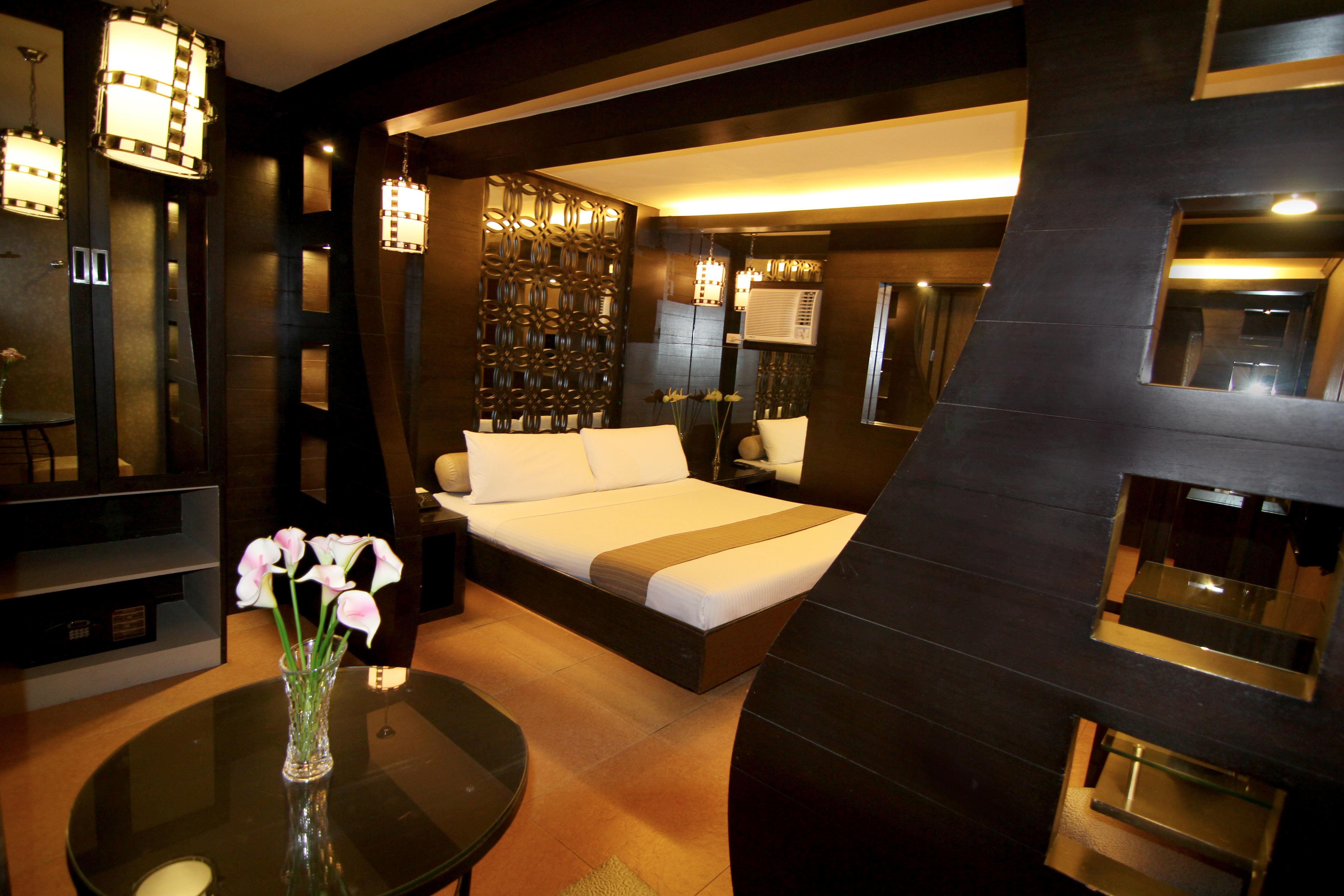 Hotel Ava Cuneta Pasay Zewnętrze zdjęcie