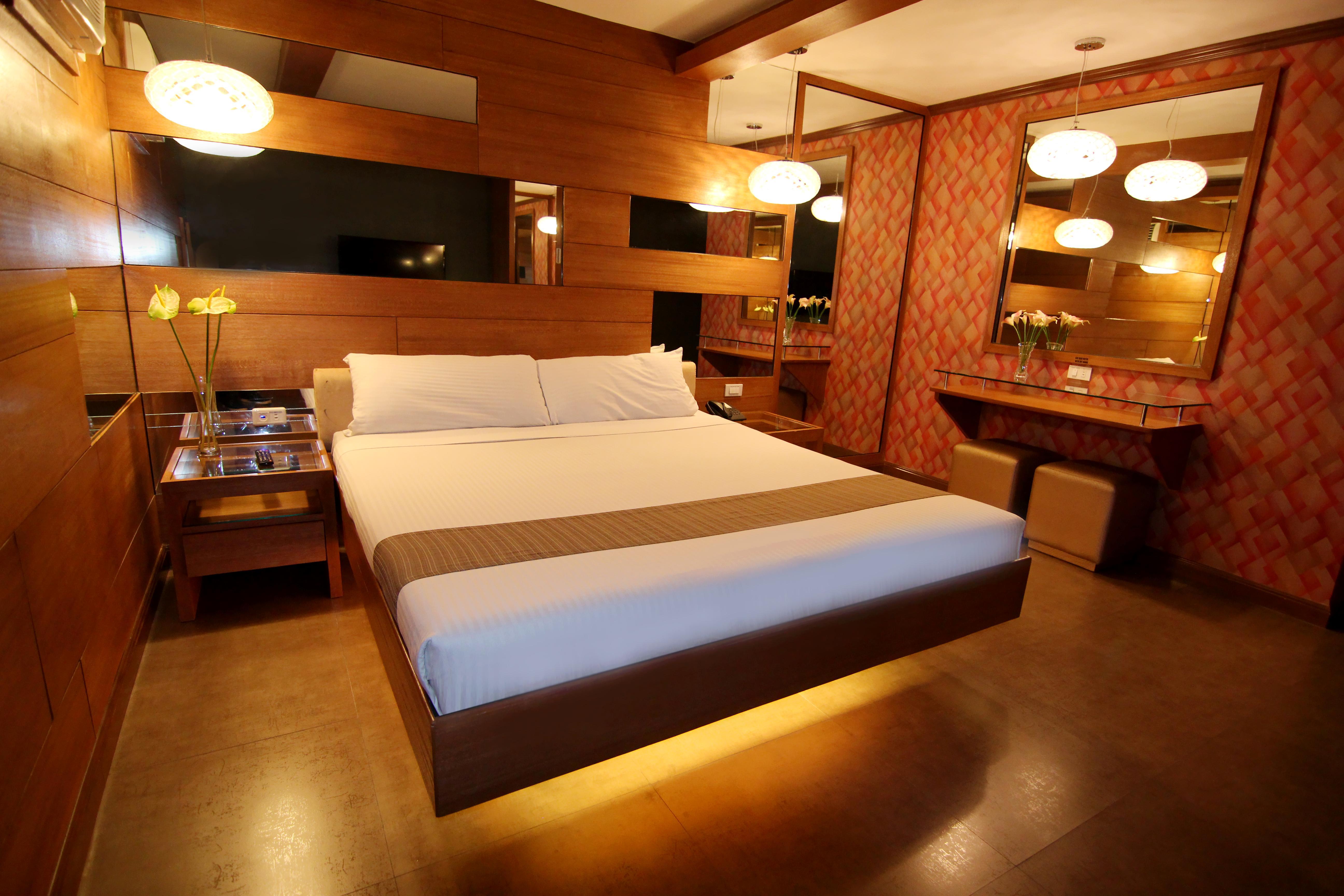 Hotel Ava Cuneta Pasay Zewnętrze zdjęcie