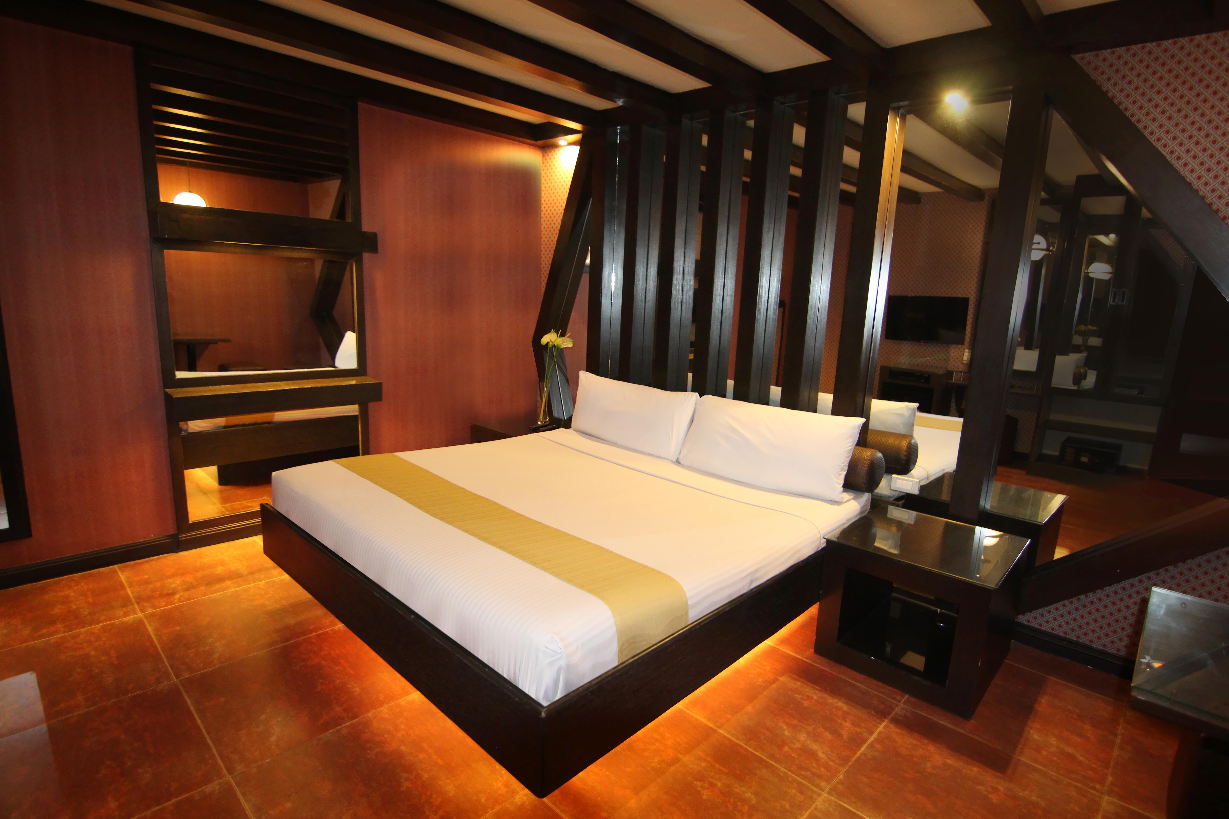 Hotel Ava Cuneta Pasay Zewnętrze zdjęcie