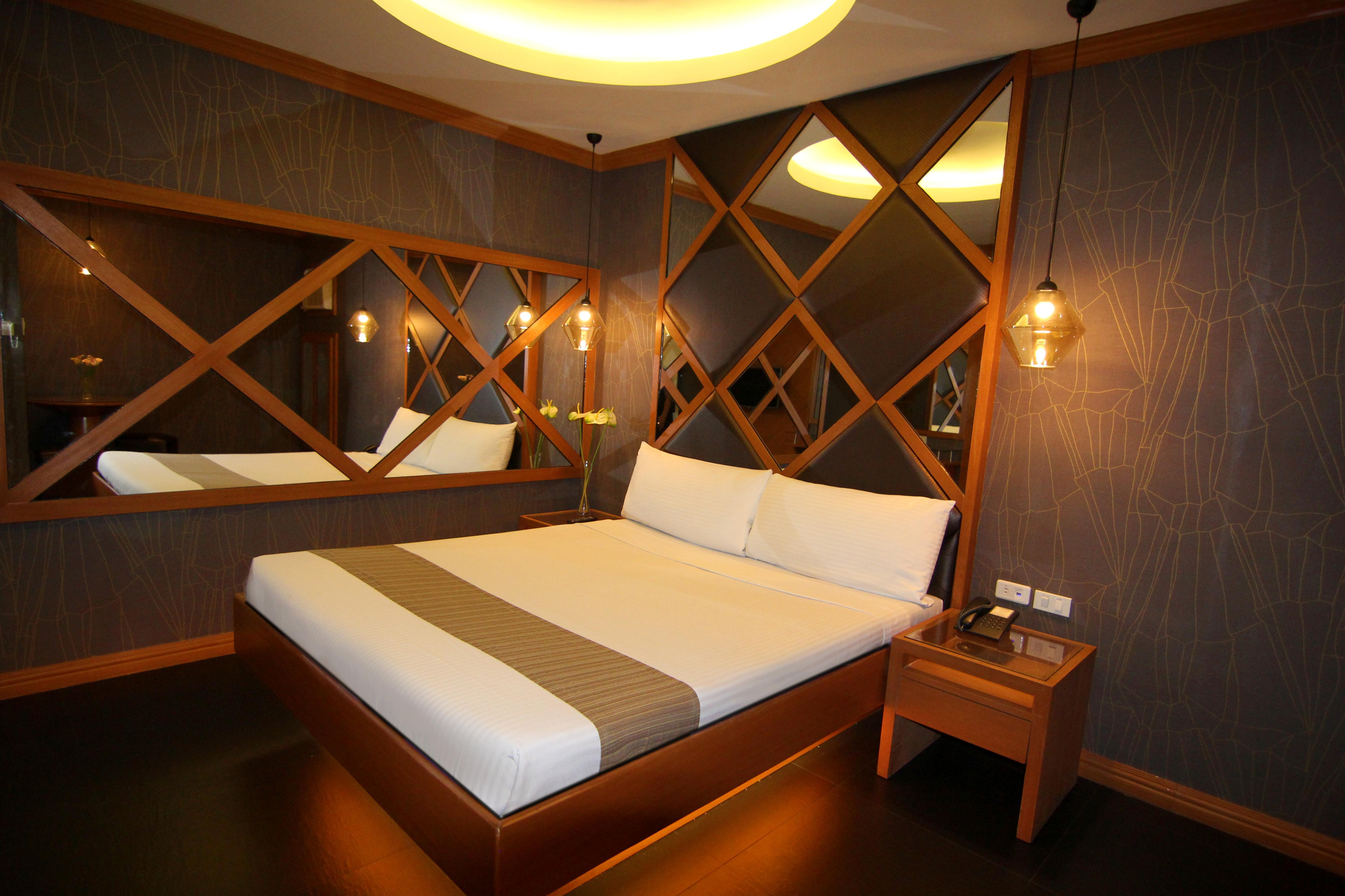 Hotel Ava Cuneta Pasay Zewnętrze zdjęcie