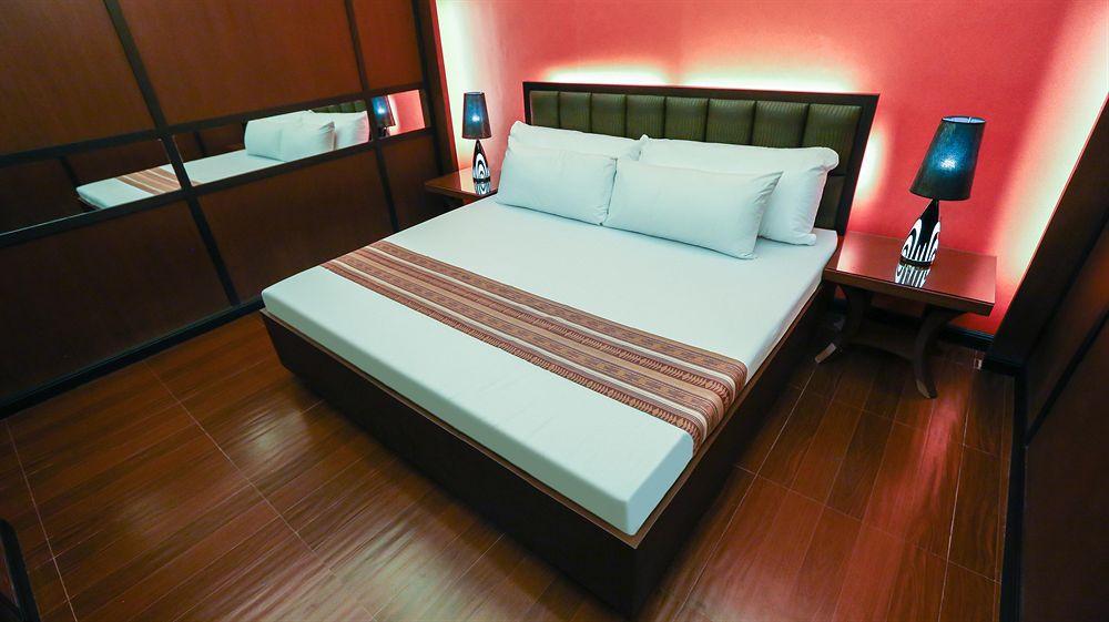 Hotel Ava Cuneta Pasay Zewnętrze zdjęcie