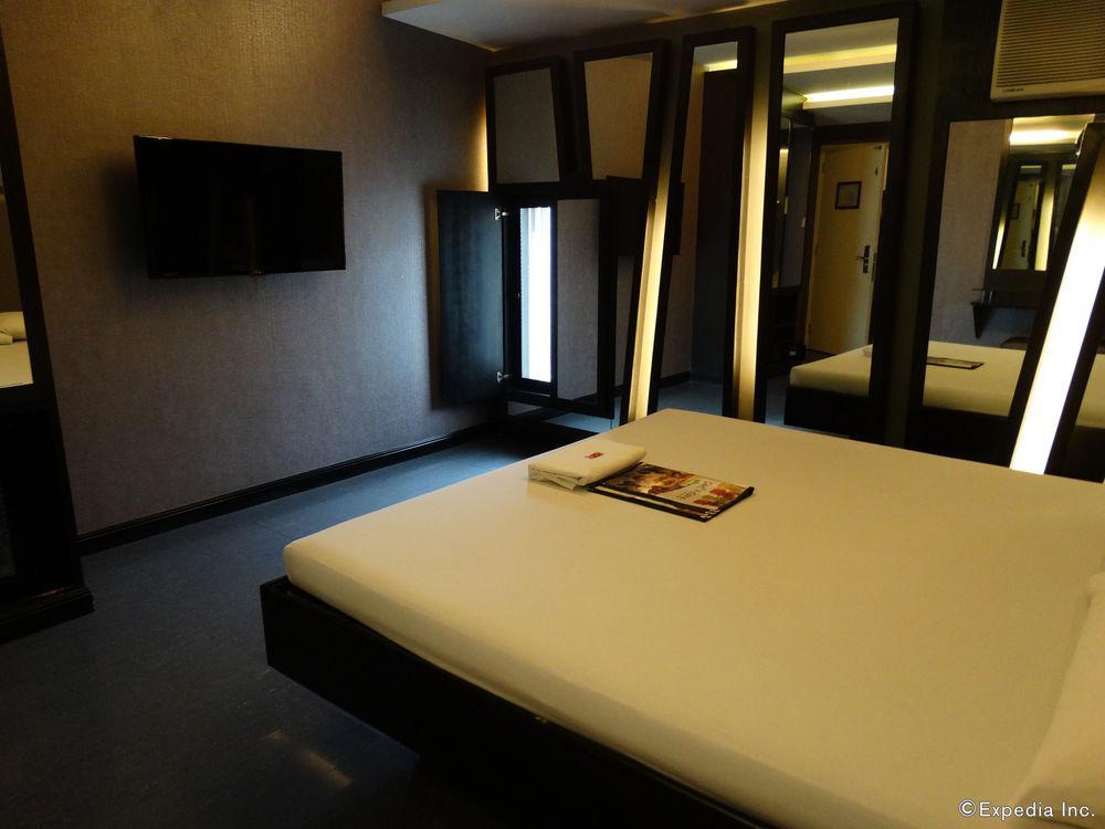 Hotel Ava Cuneta Pasay Zewnętrze zdjęcie