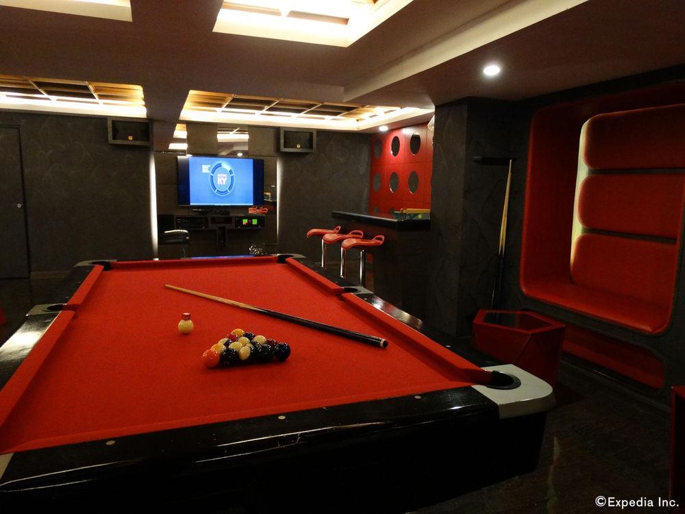 Hotel Ava Cuneta Pasay Zewnętrze zdjęcie