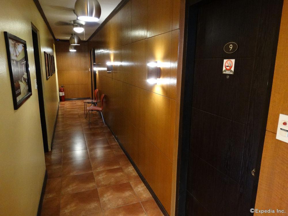 Hotel Ava Cuneta Pasay Zewnętrze zdjęcie