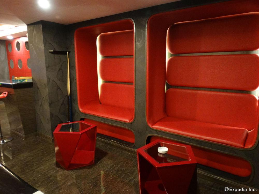 Hotel Ava Cuneta Pasay Zewnętrze zdjęcie