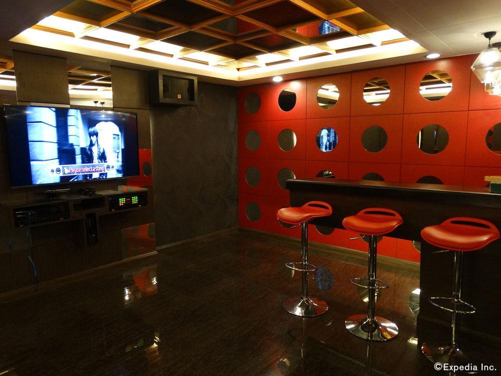 Hotel Ava Cuneta Pasay Zewnętrze zdjęcie