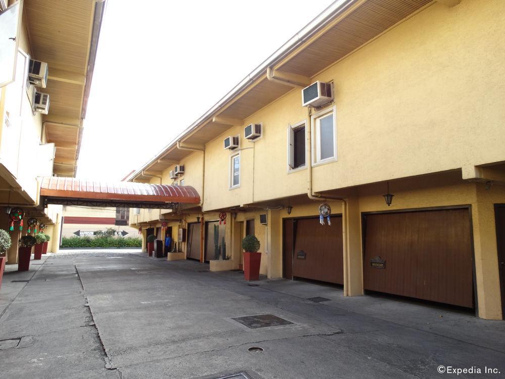 Hotel Ava Cuneta Pasay Zewnętrze zdjęcie