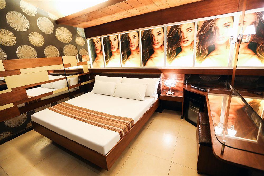 Hotel Ava Cuneta Pasay Zewnętrze zdjęcie