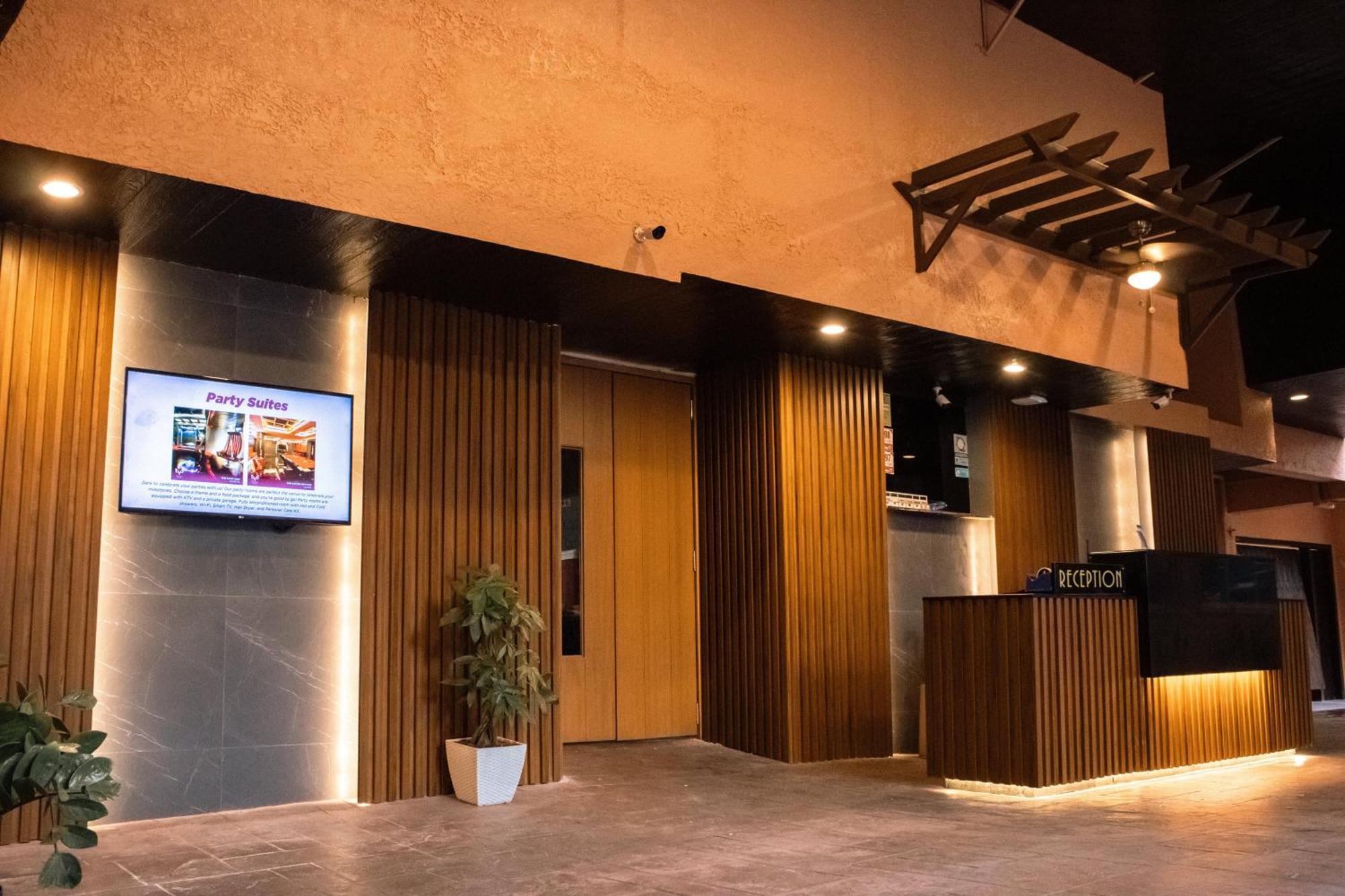 Hotel Ava Cuneta Pasay Zewnętrze zdjęcie