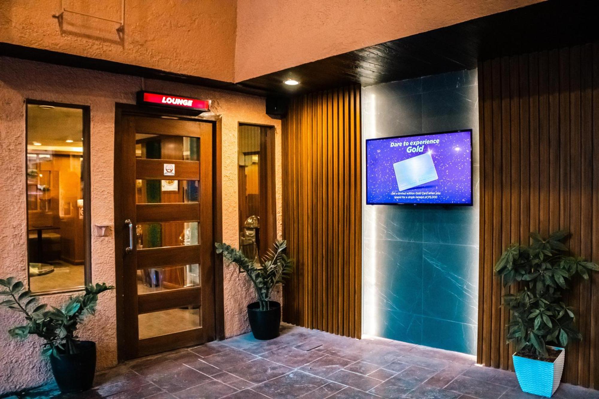 Hotel Ava Cuneta Pasay Zewnętrze zdjęcie